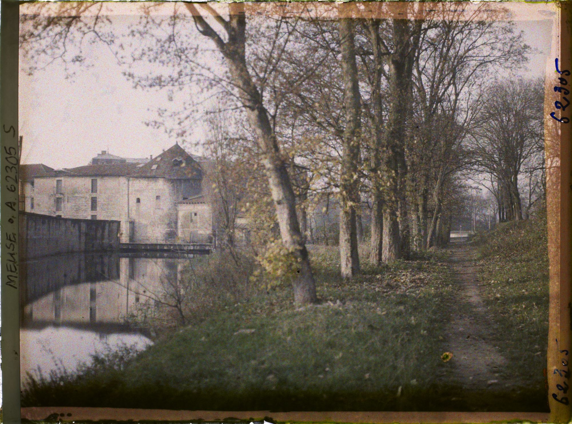 Image représentant Meuse, Verdun, Rives de la Meuse
