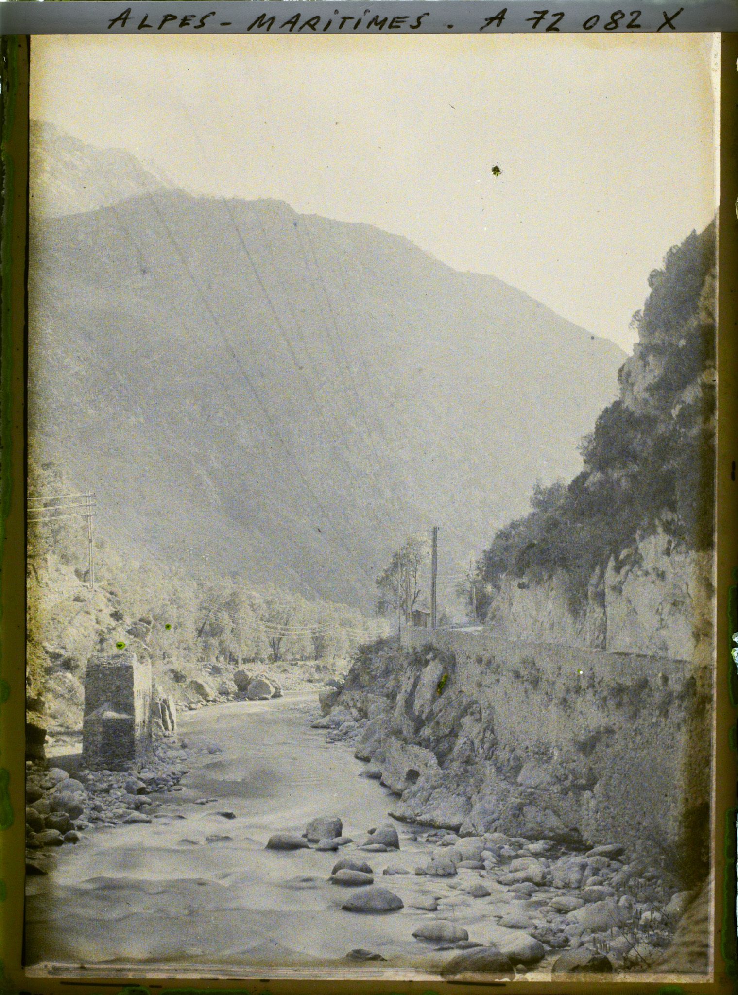 Image représentant Les rives du Loup