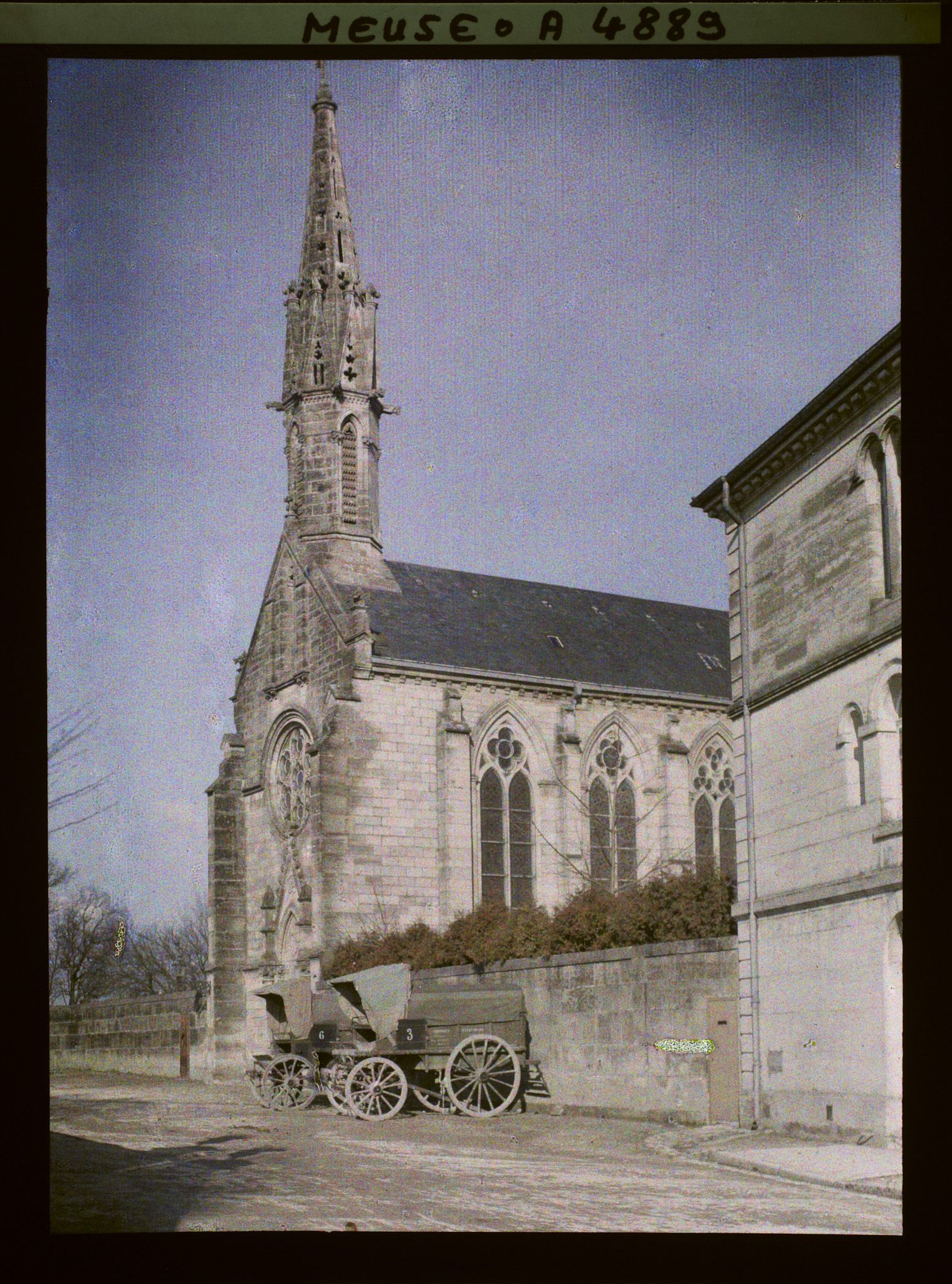 Image représentant La Chapelle des Dominicaines