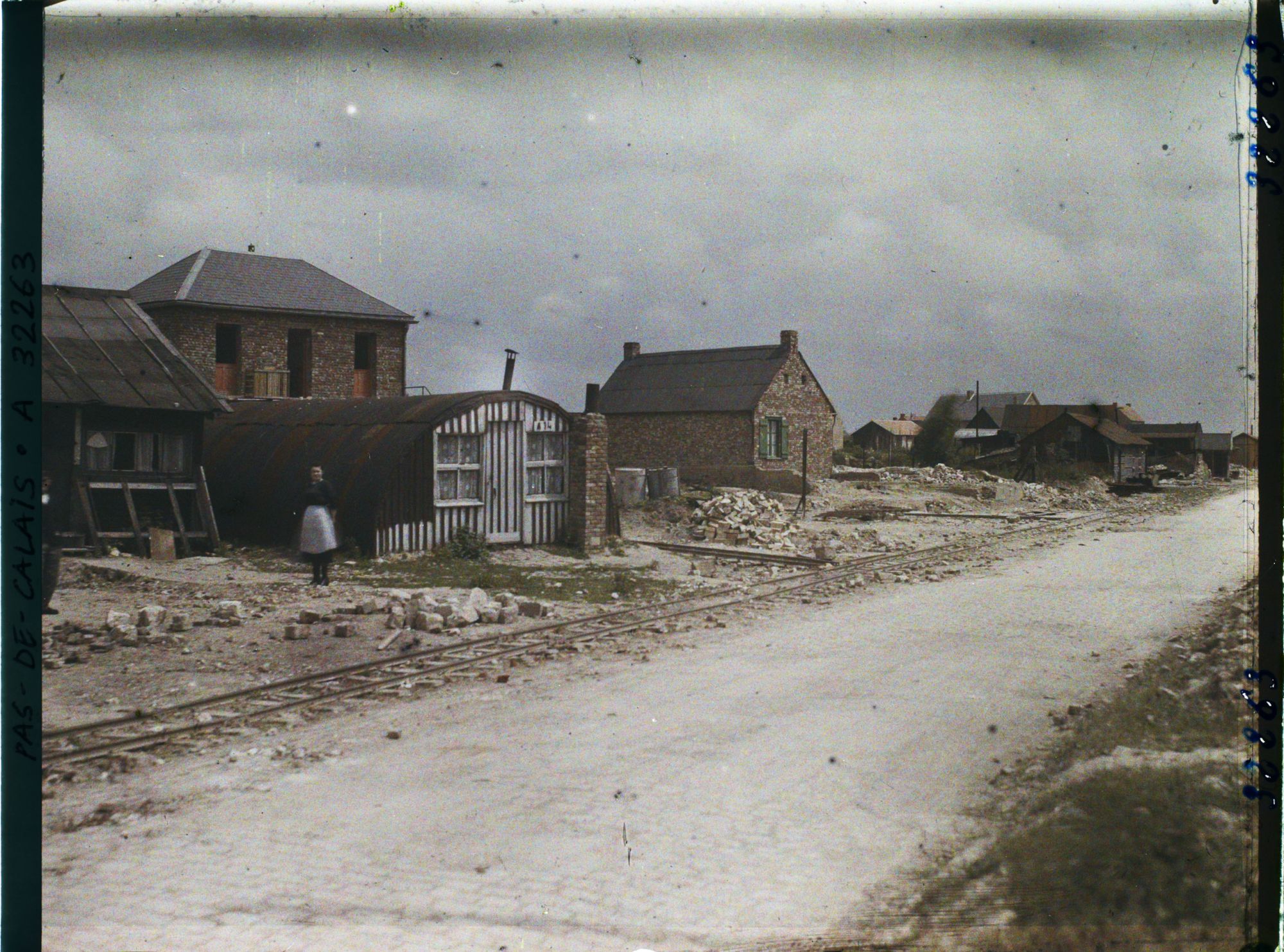 Image représentant France, Thélus, Aspect actuel du Village
