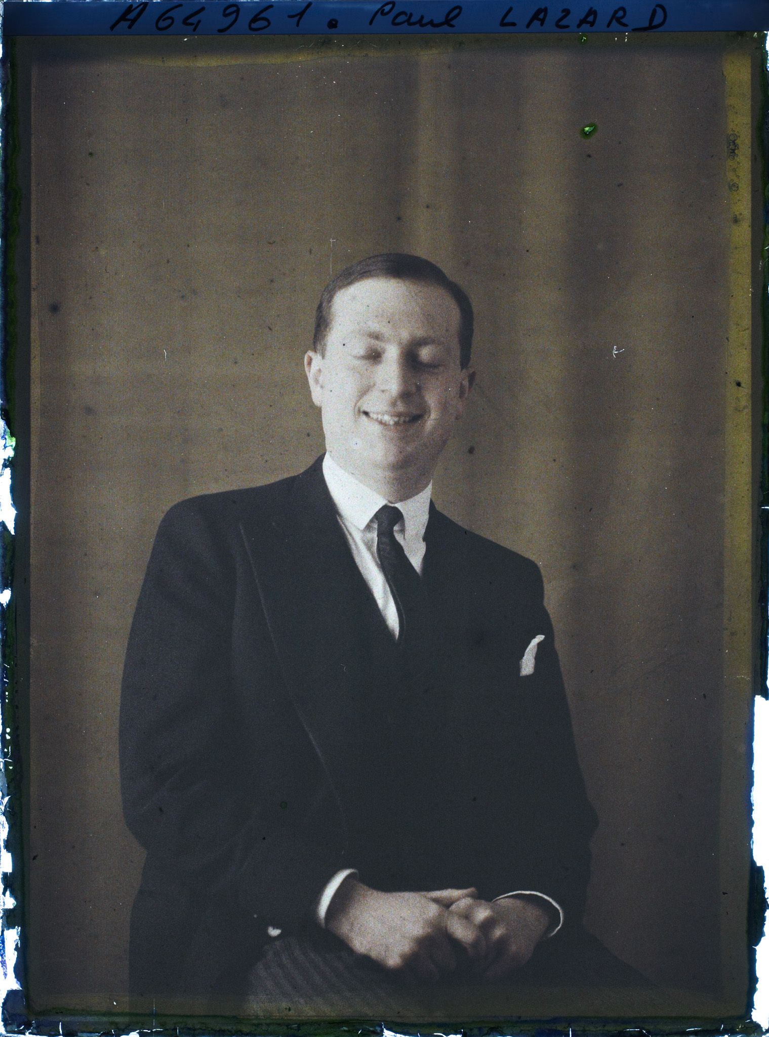 Image représentant https://musee-albert-kahn.s-museum.fr/home/NWQ2OTAwYzNmYjZlZTk1ZWQwODJmMjY4L2dlbmVyaWMtbm90aWNlLXRhYi9hdXRob3JpdHkvNjE3YTc5ZjVjZjhiODk2OGIzMzM3ZDIx/5d6900c3fb6ee95ed082f268/generic-notice-tab/authority/617a79ebcf8b8968b3337146 Monsieur Paul Lazard