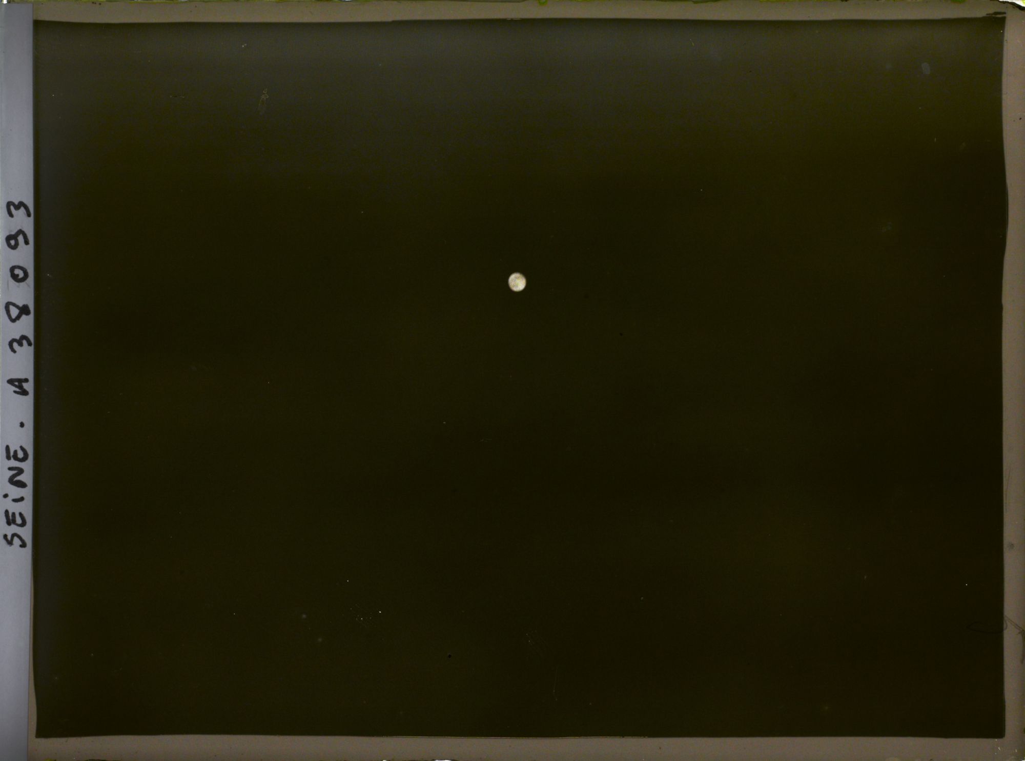 Image représentant La lune