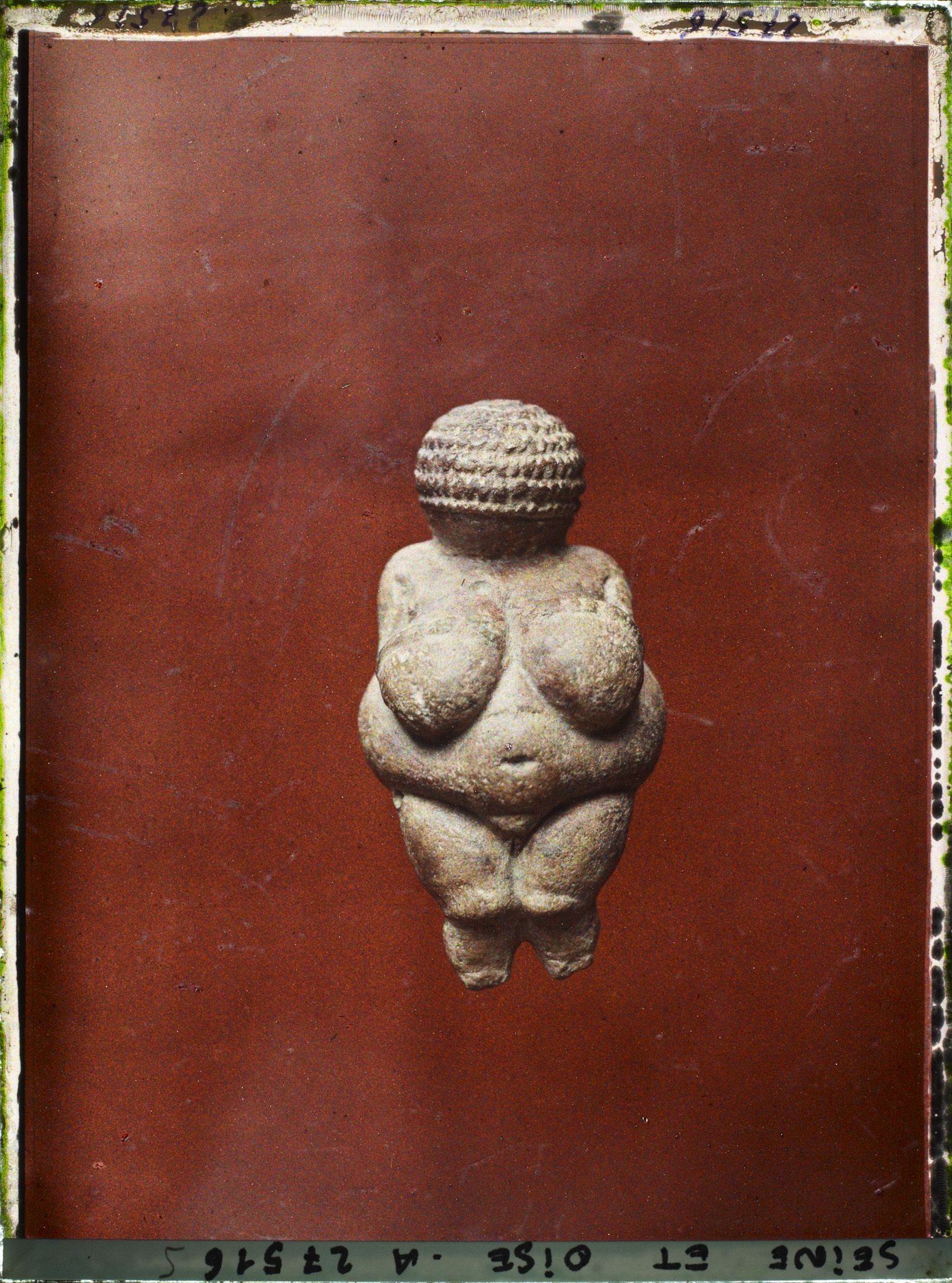Image représentant France, St Germain-en-Laye, La Venus de Wilendorf 53745
