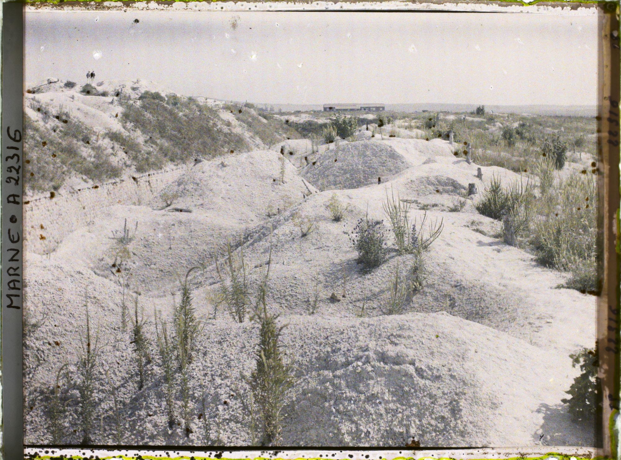 Image représentant Le fort de la Pompelle