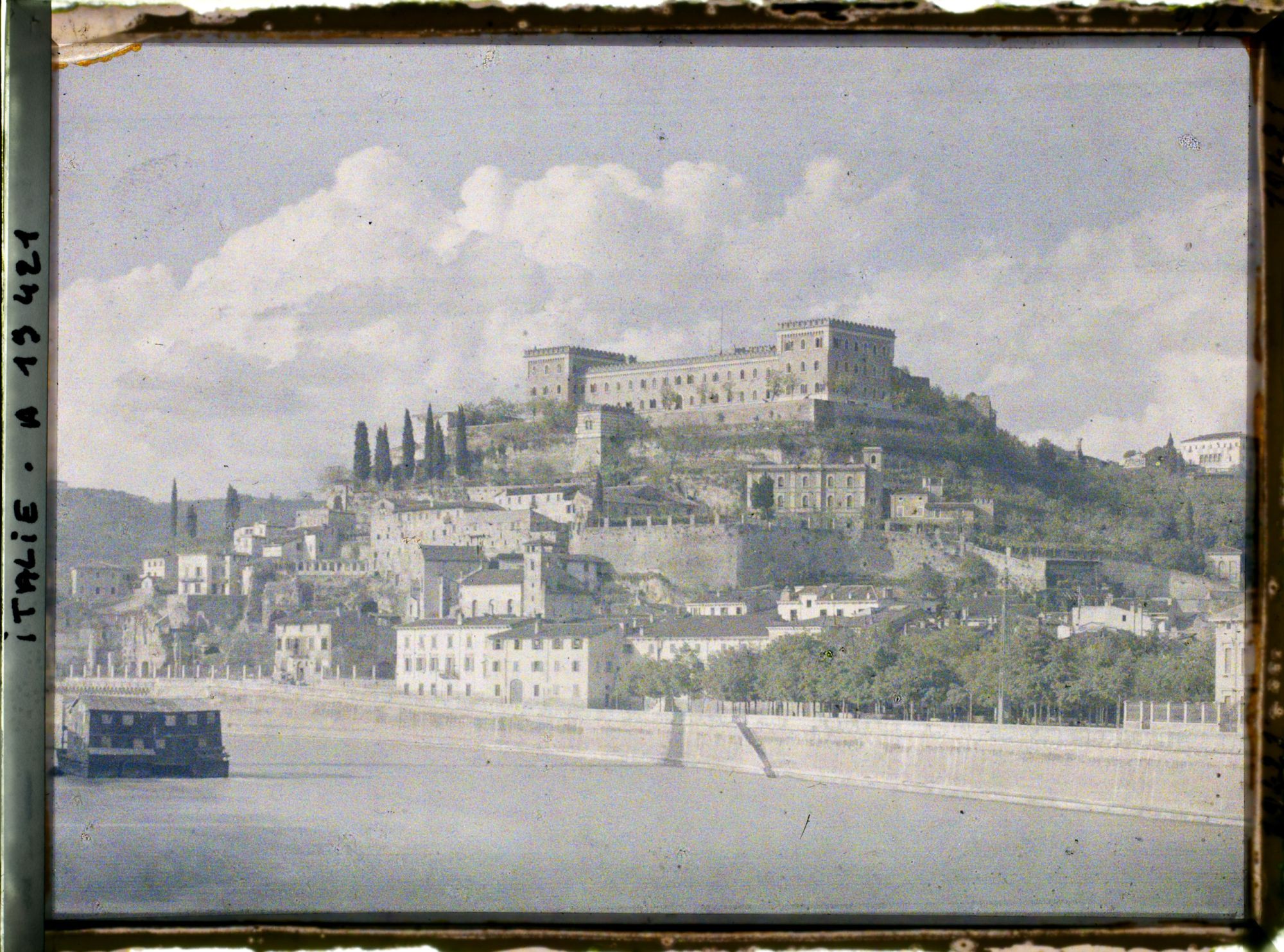 Image représentant Château Saint Pierre ou Castel San Pietro