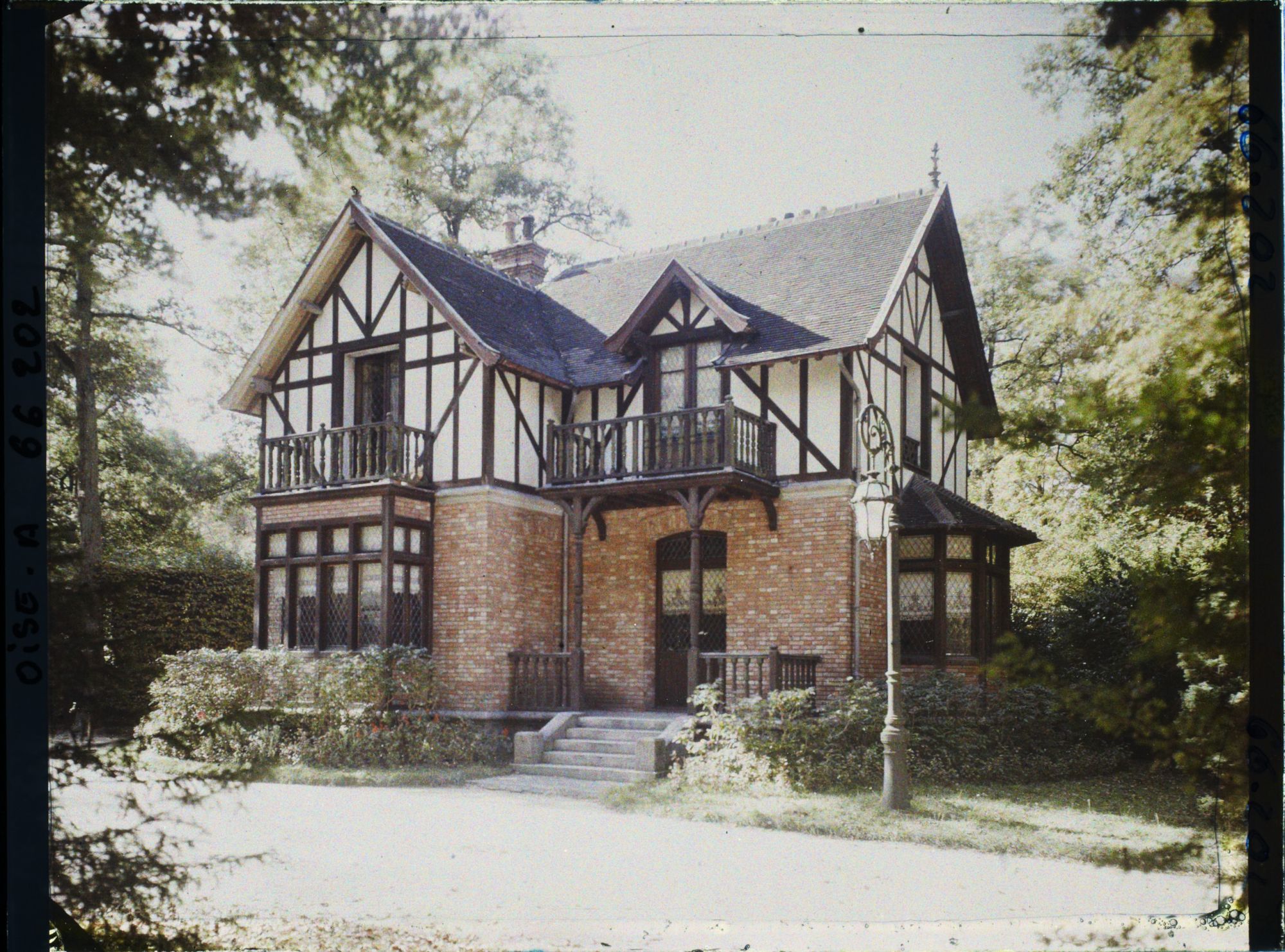 Image représentant Au château des Fontaines