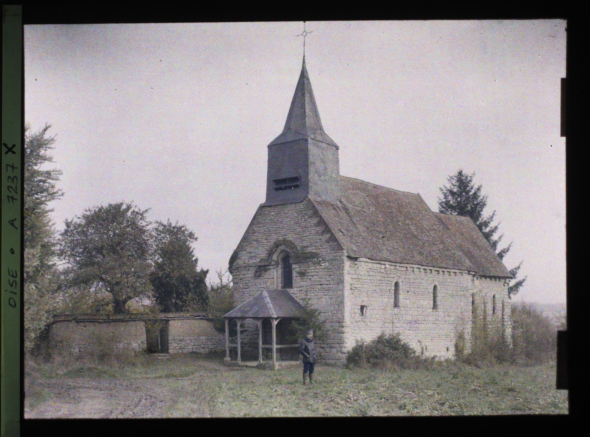 Image représentant Eglise