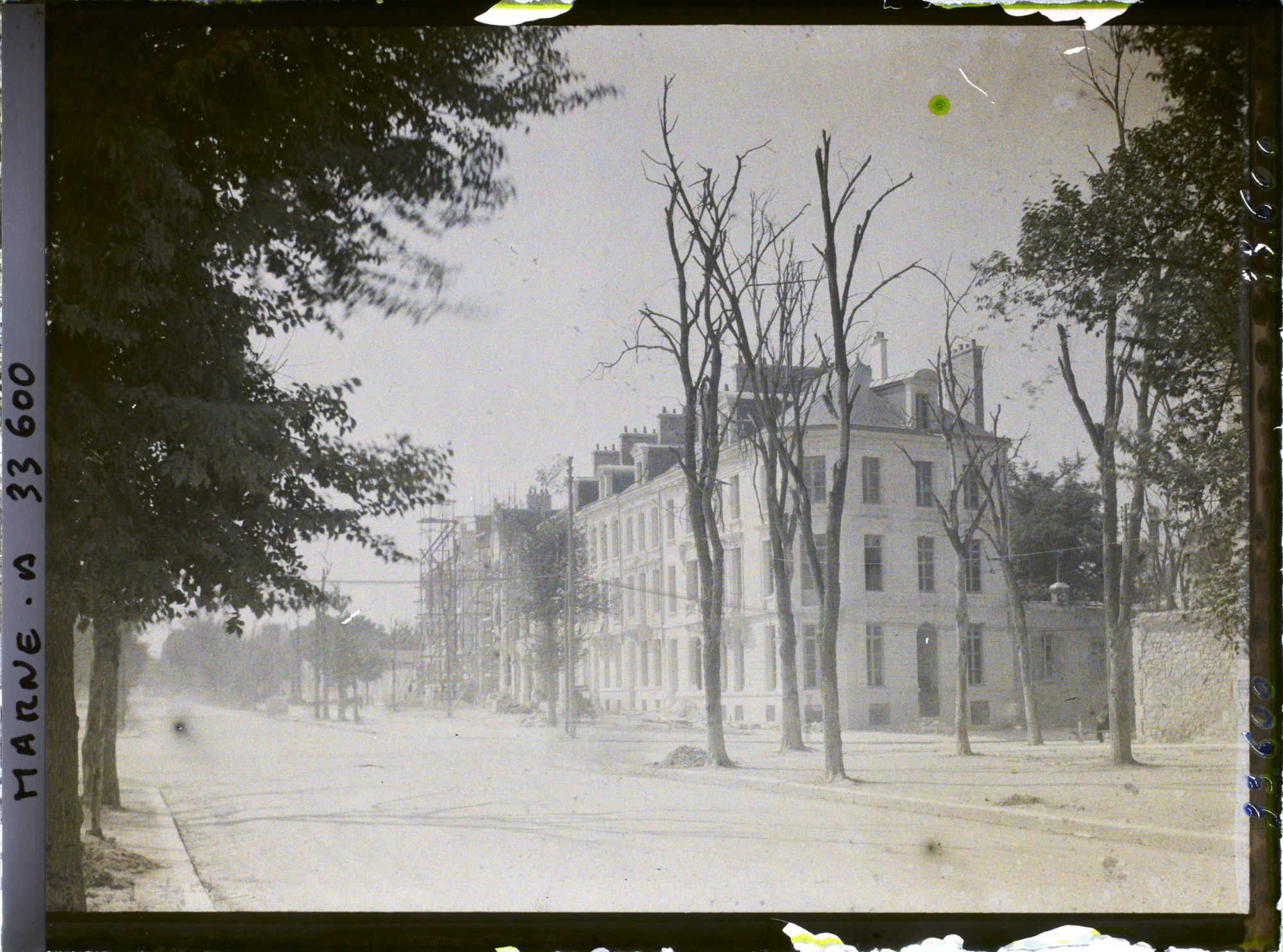 Image représentant France, Reims