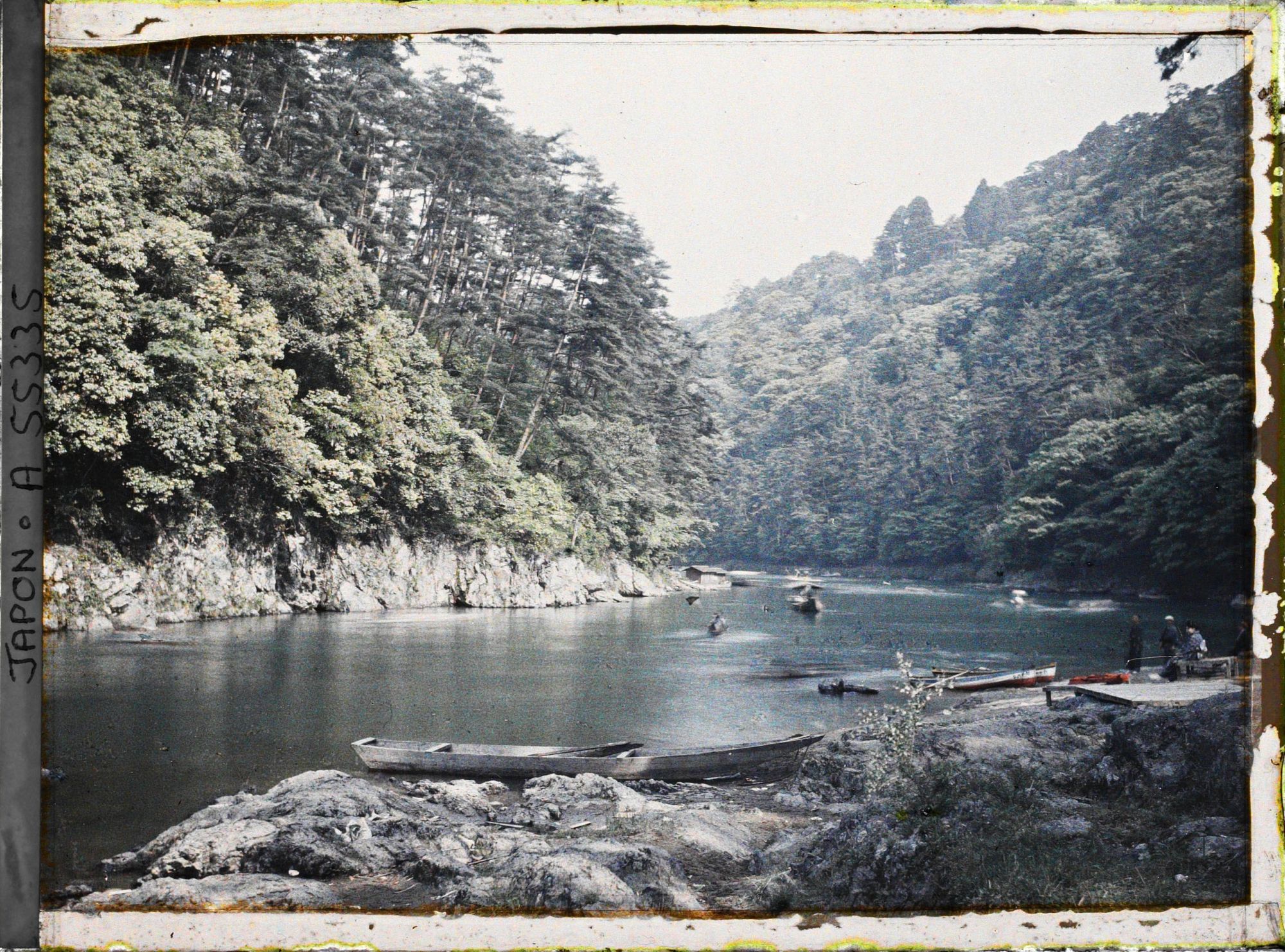 Image représentant Gorge de la rivière Hozugawa