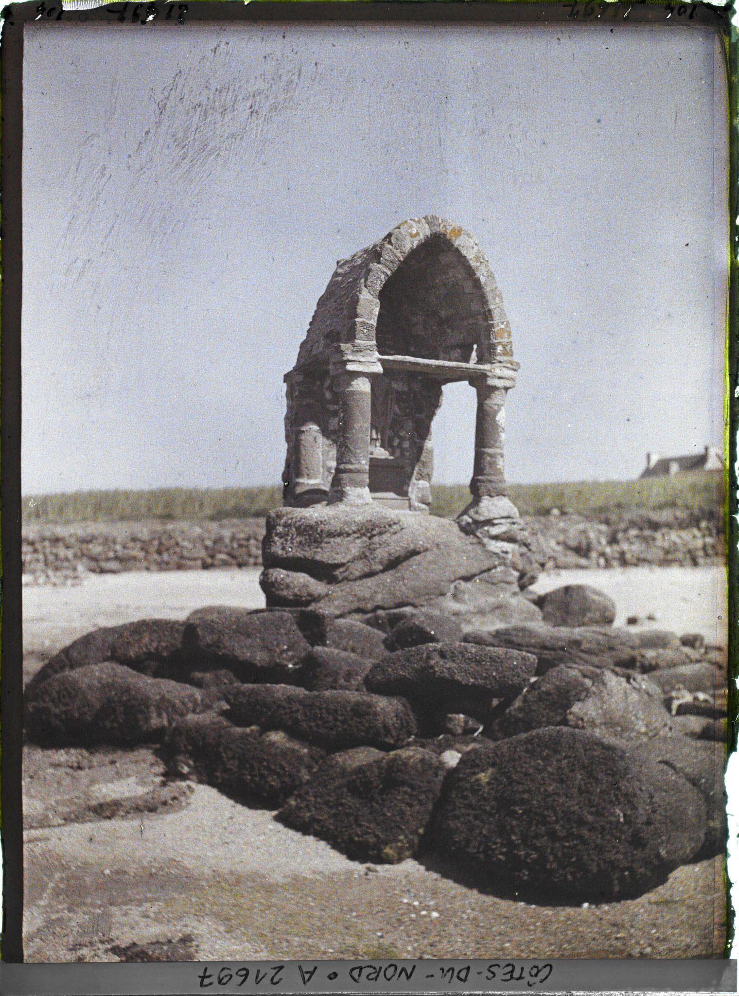 Image représentant Oratoire de Saint-Guirec