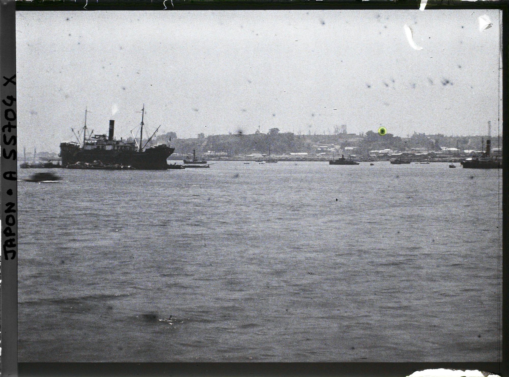 Image représentant port