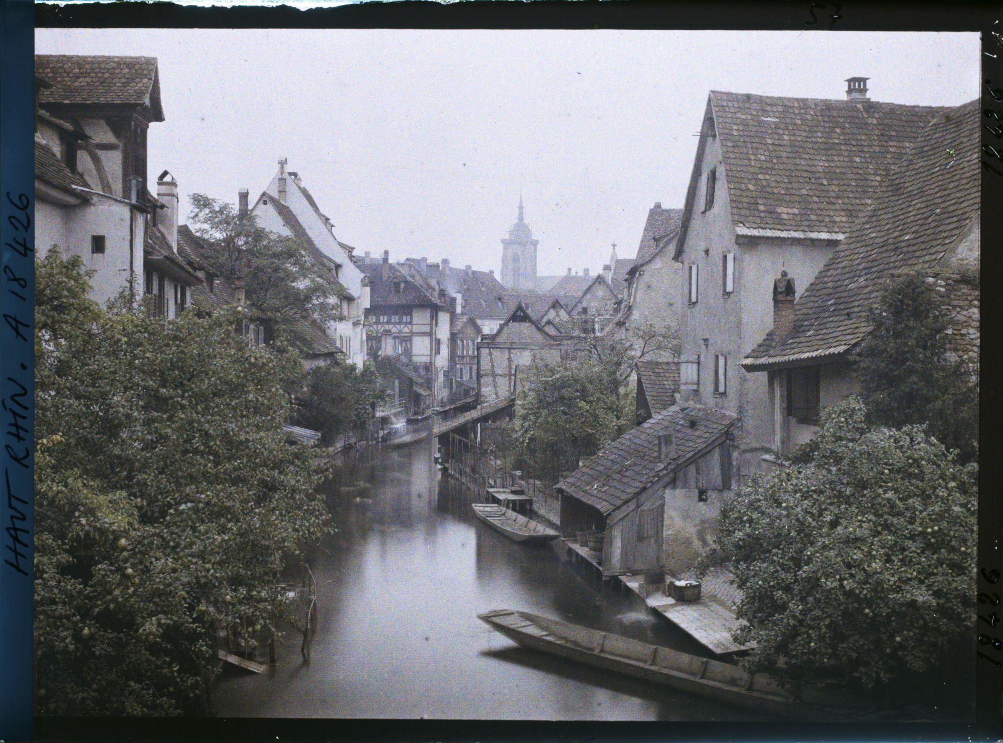 Image représentant France, Colmar, La Petite Venise