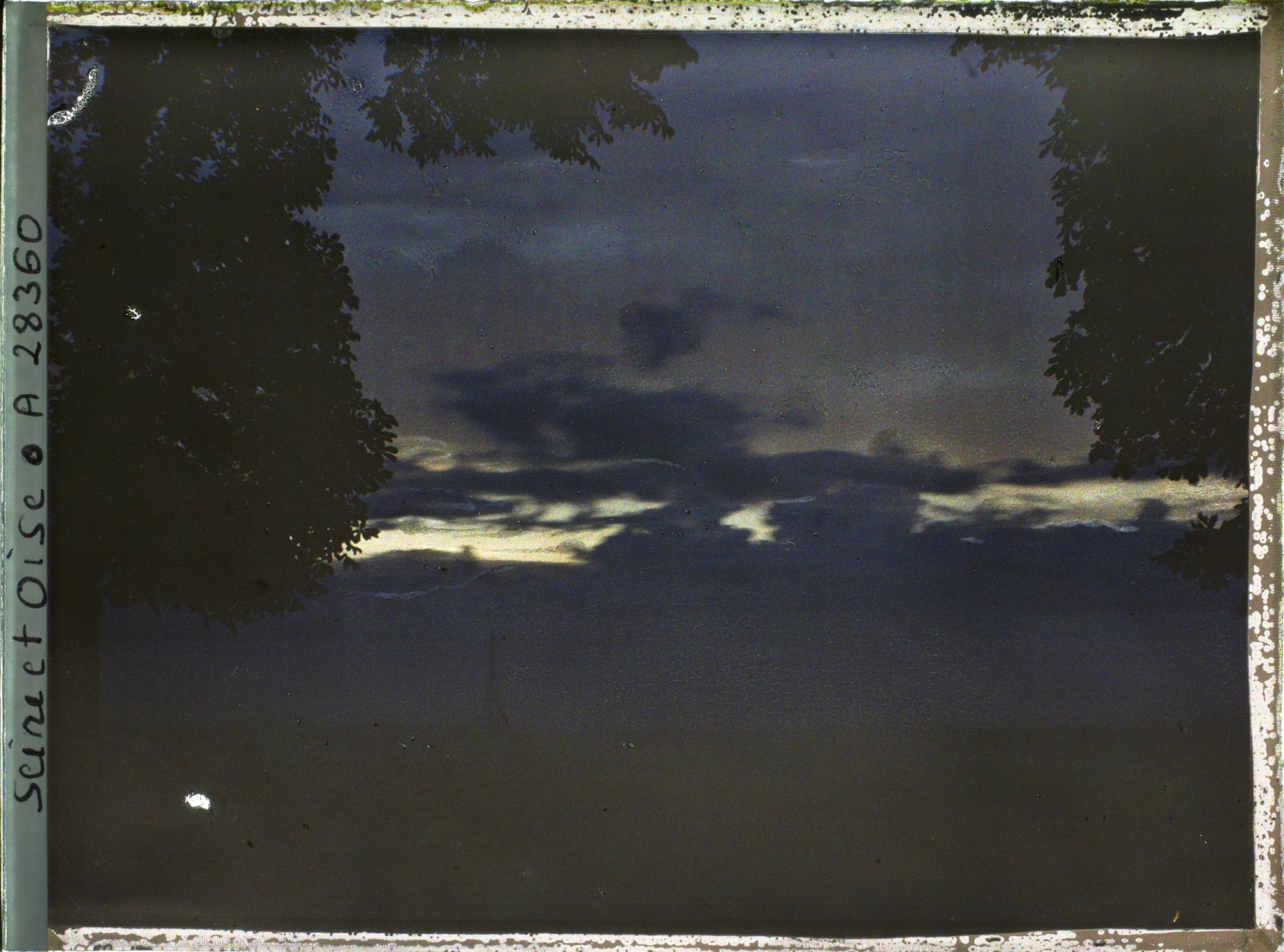 Image représentant Lever de soleil sur Paris