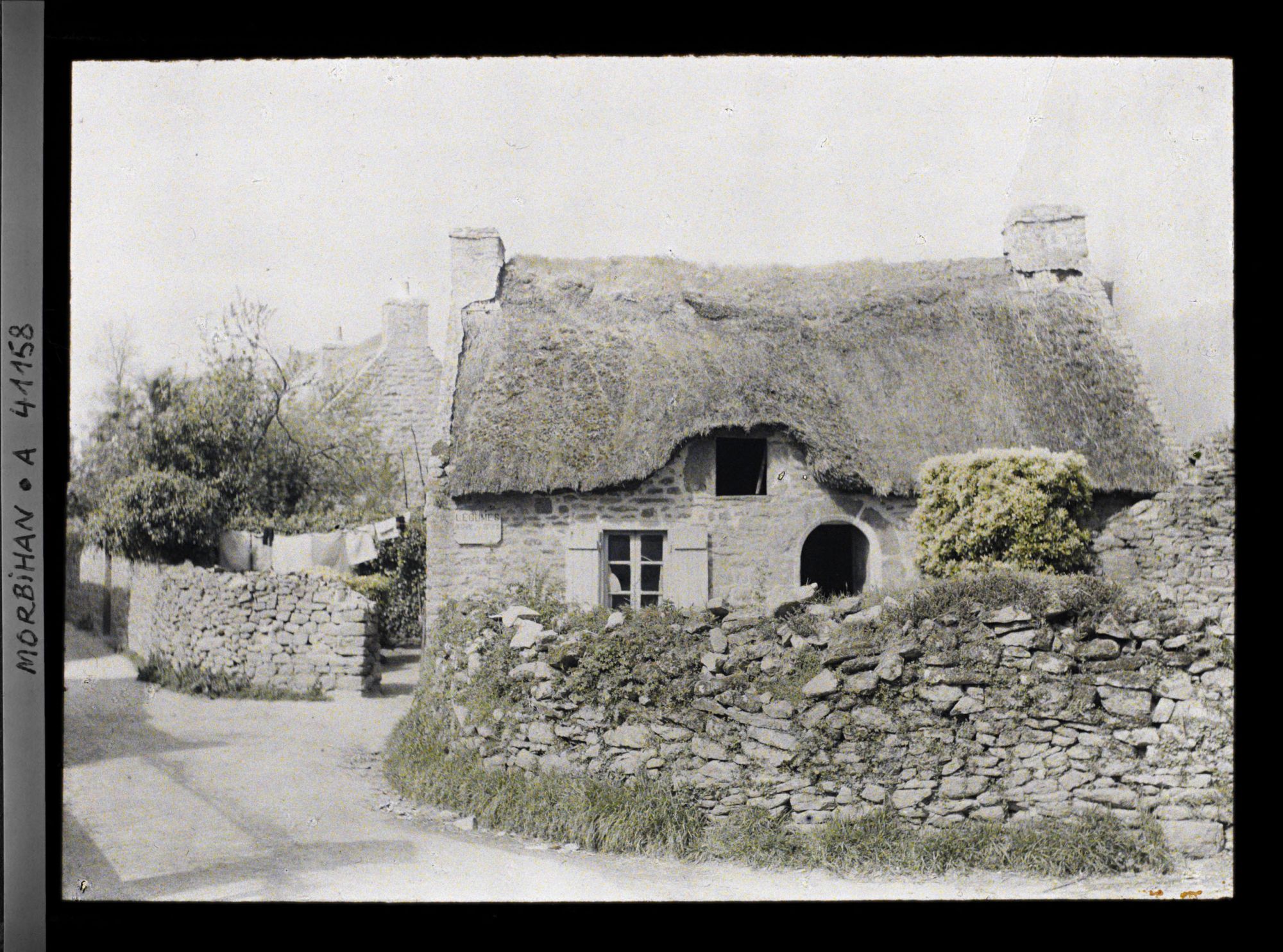 Image représentant Maisons du bourg de Locmiquel