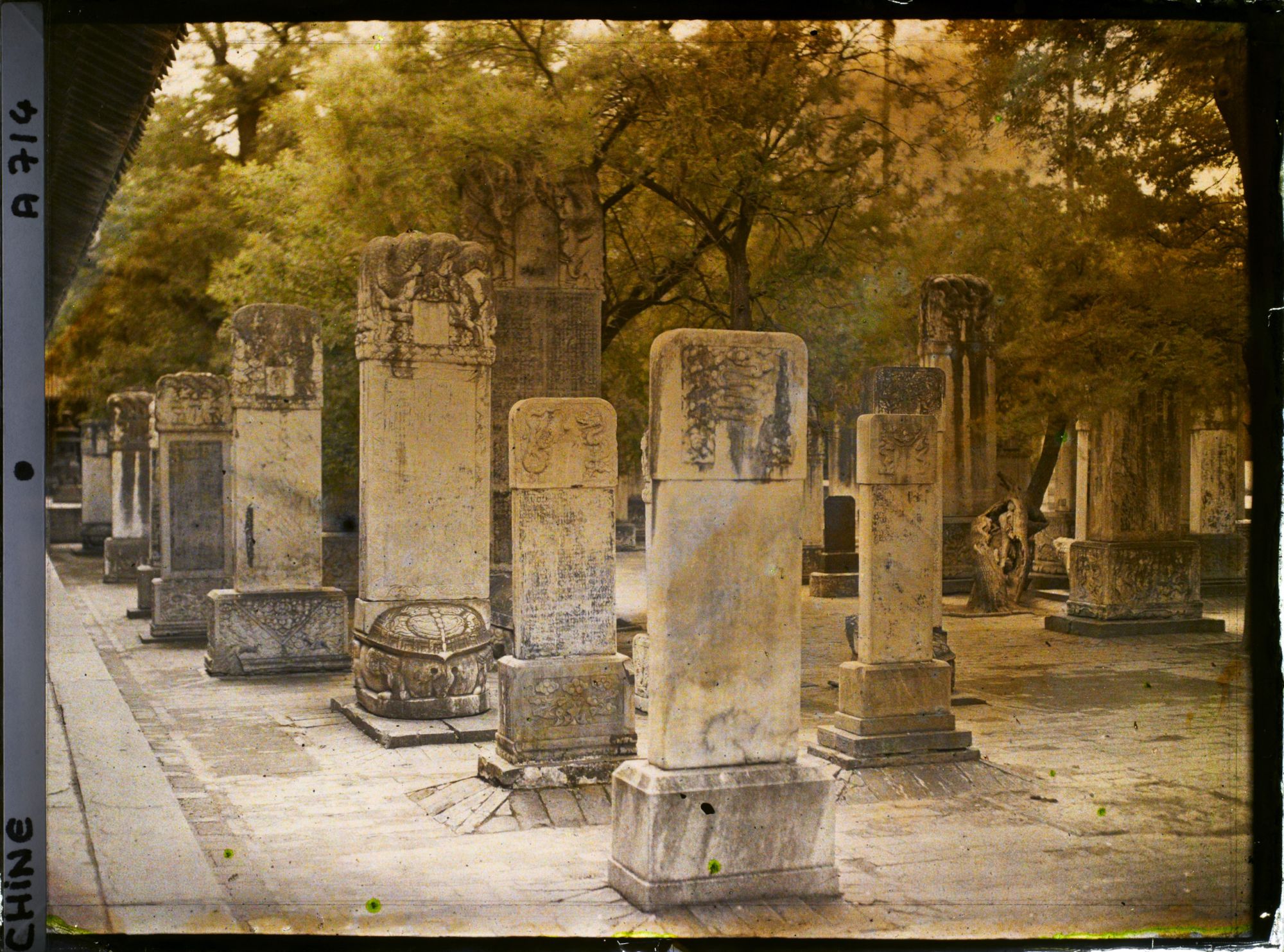 Image représentant Dongyuemiao (" temple du Pic de l'Est ")