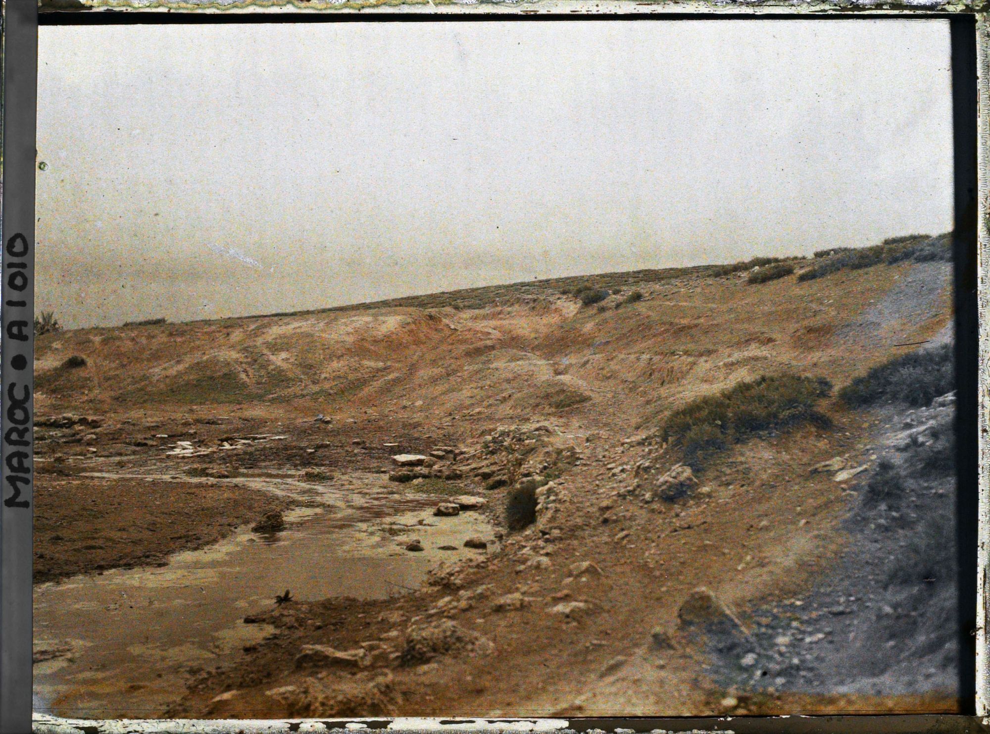 Image représentant Sur la route de Marrakech