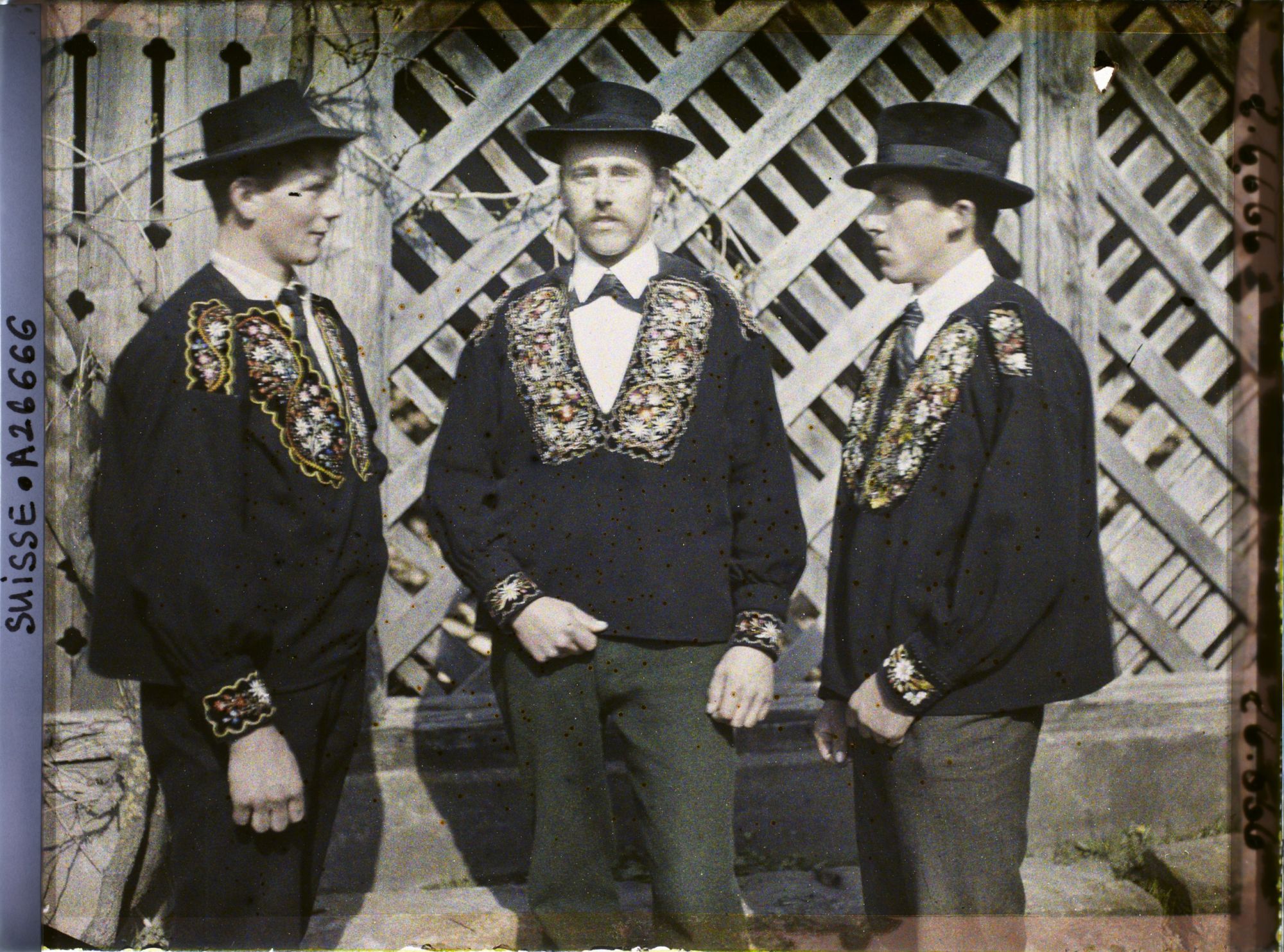 Image représentant Landsgemeinde du demi-canton d'Obwald au château de Landenberg