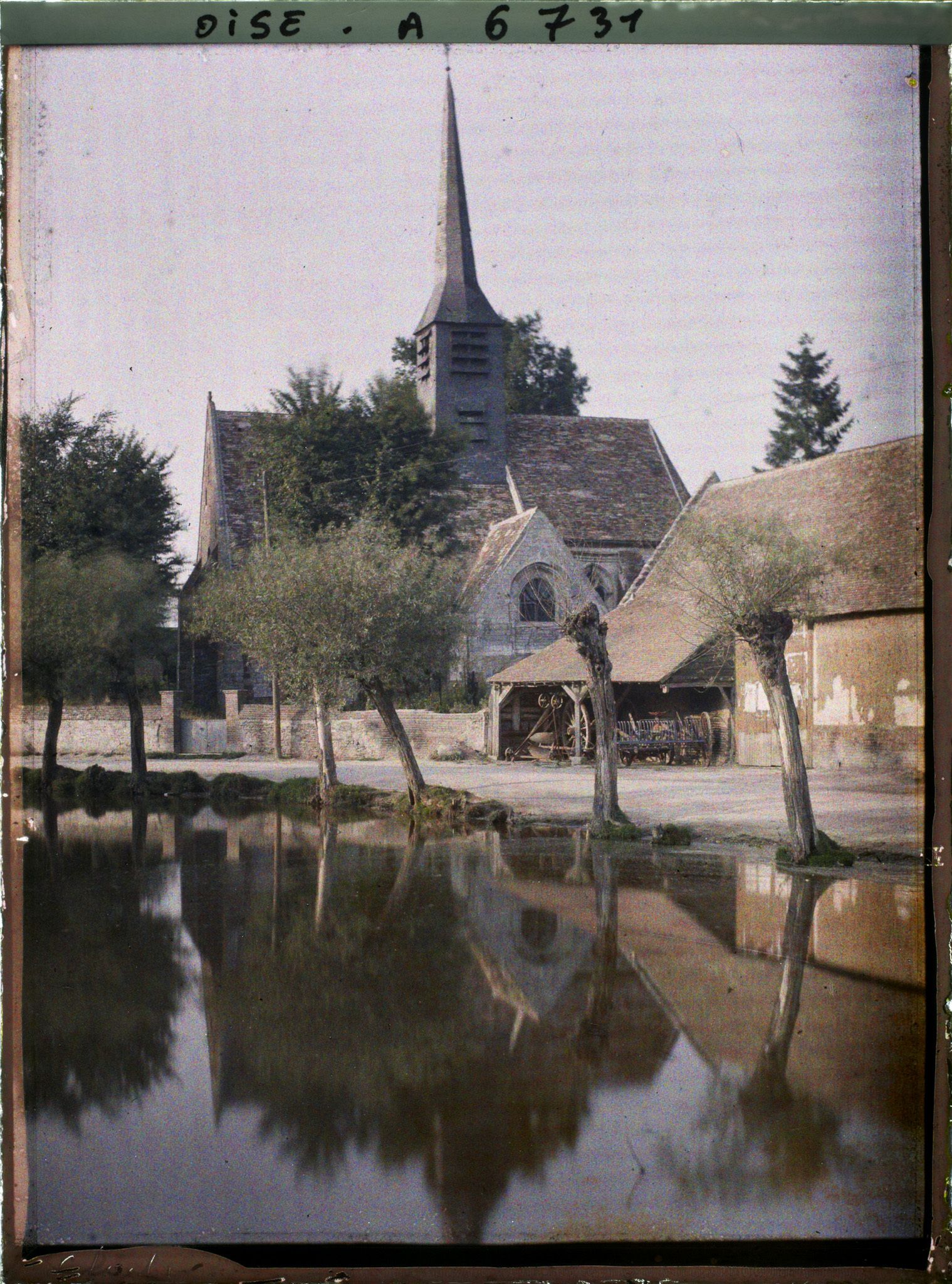 Image représentant Eglise