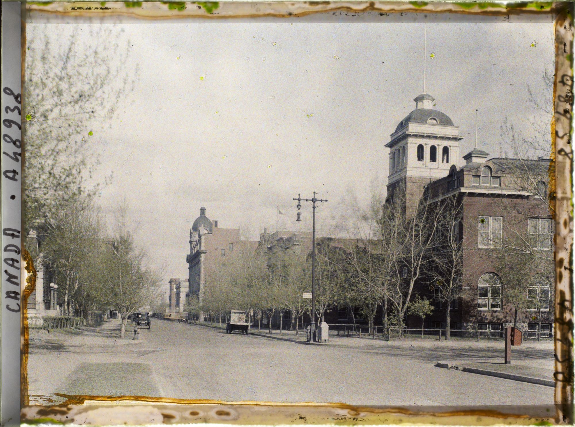 Image représentant Canada, Moos-Jaw, Fairfordstreet et H. de Ville