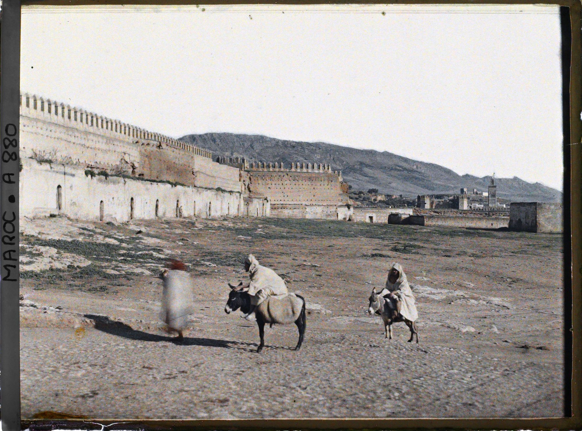 Image représentant La place Bou Jloud