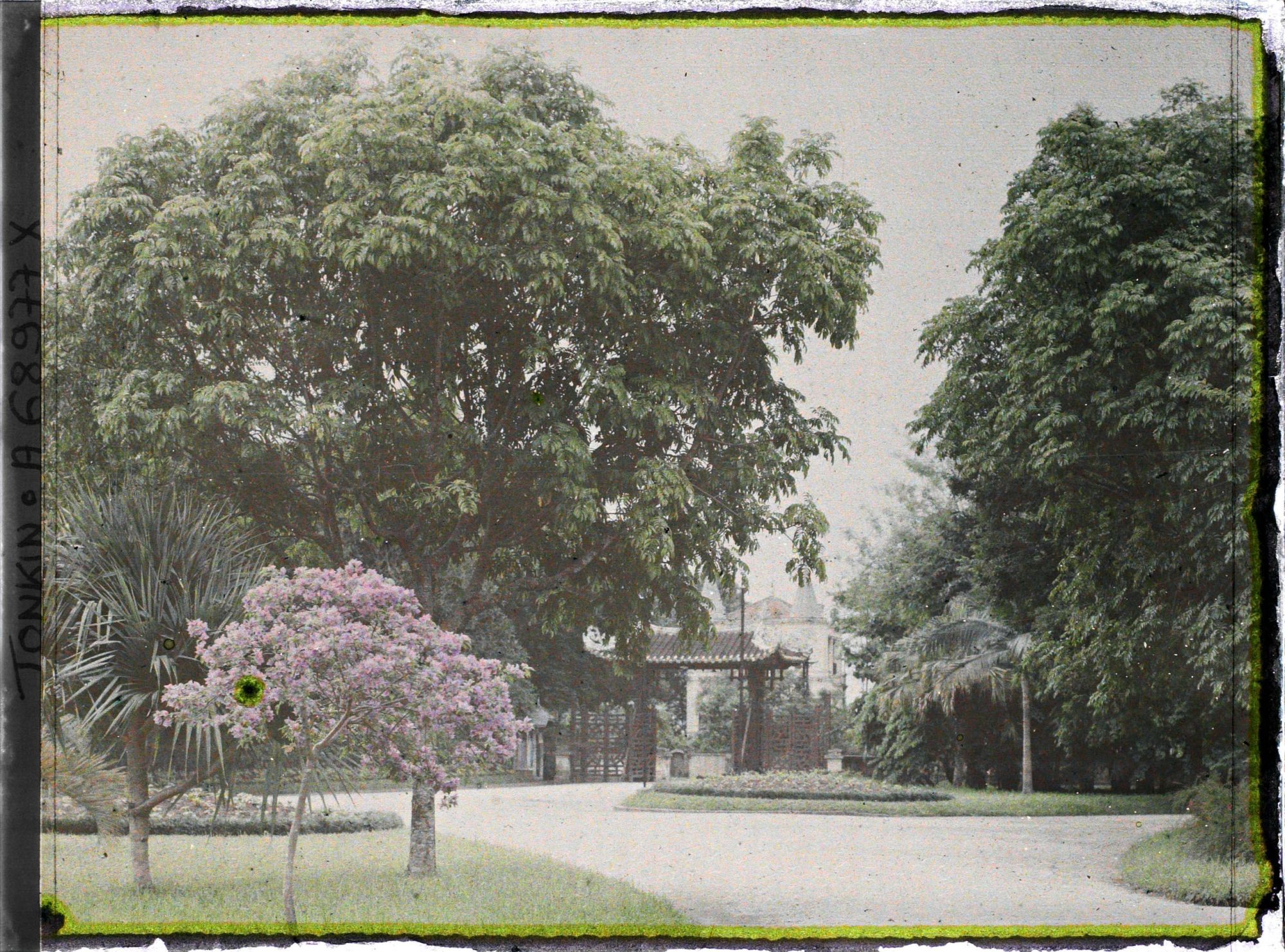 Image représentant Un parc
