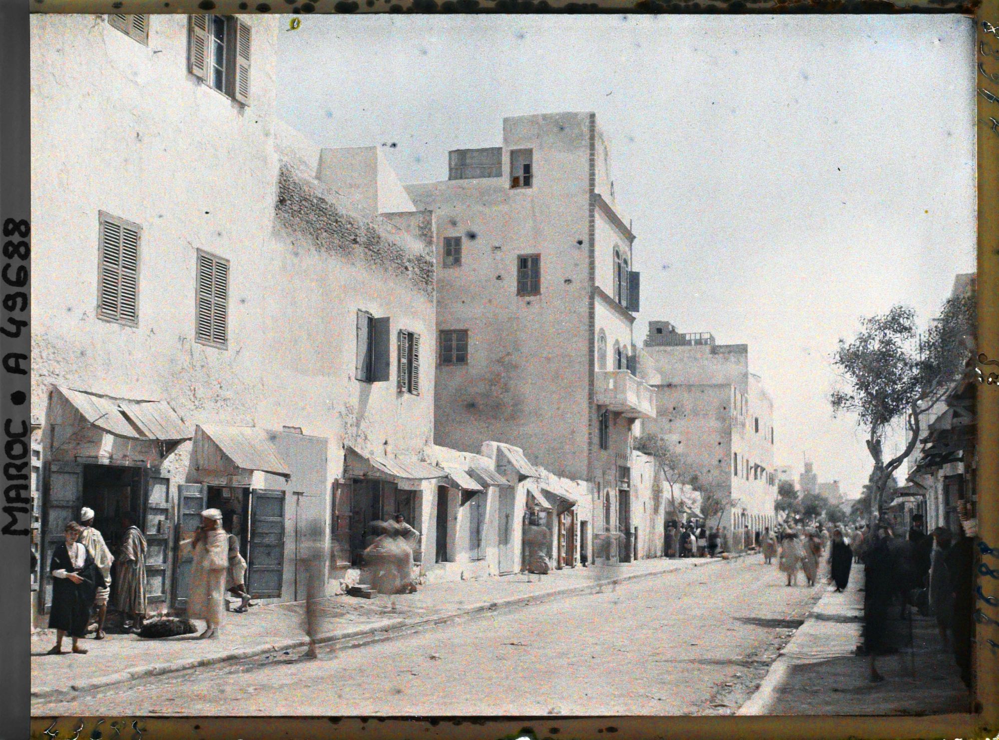 Image représentant Rue du lieutenant Cazes