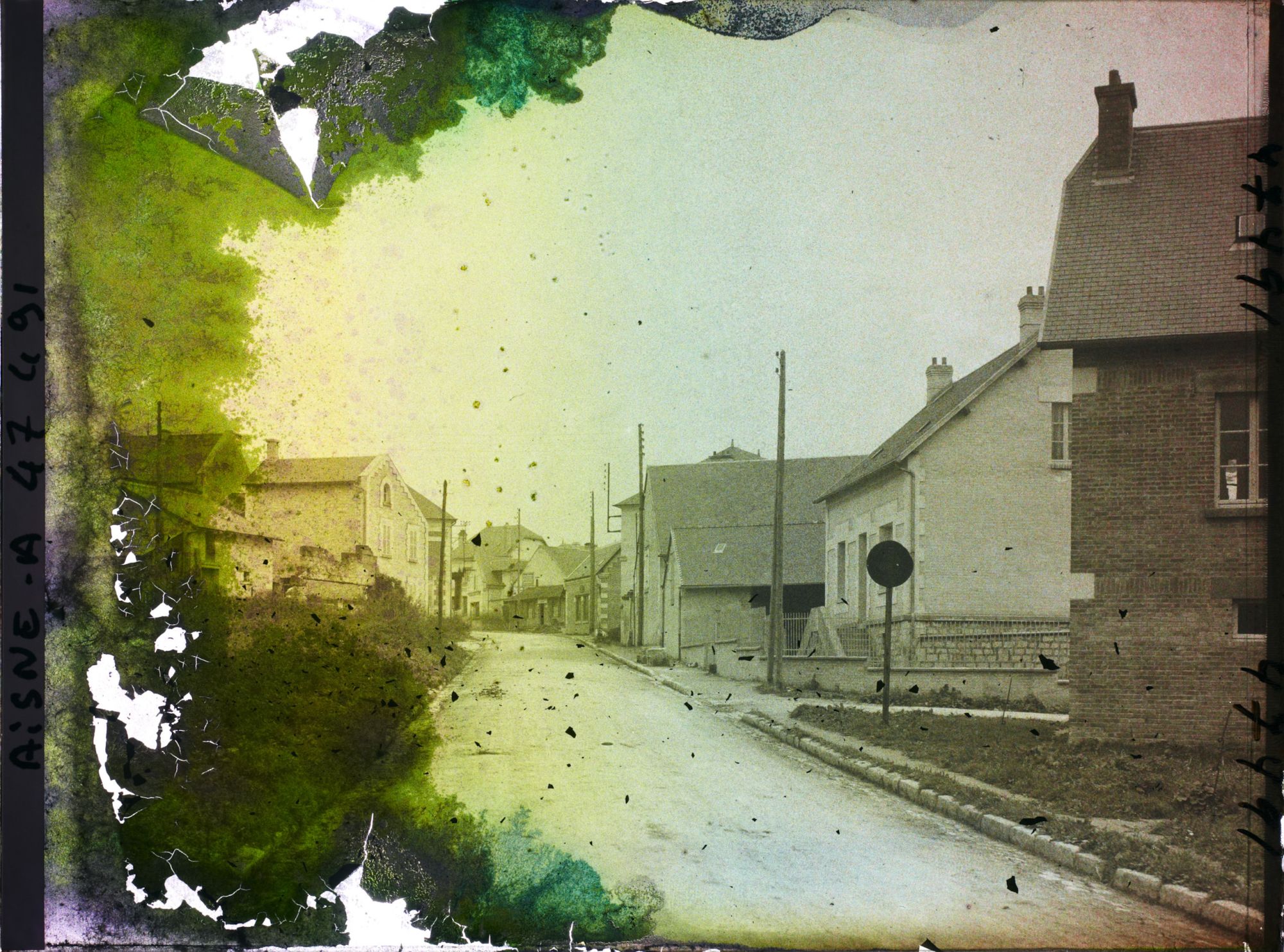 Image représentant France, Morsain, Gde Rue