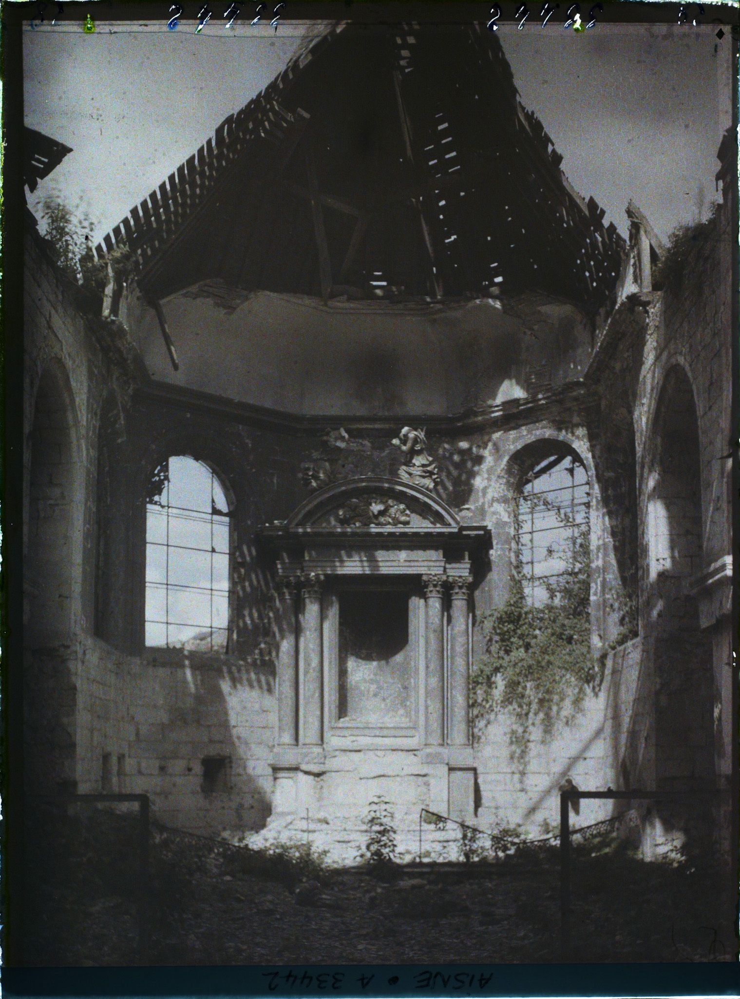 Image représentant France, Chauny, Le Ch?ur