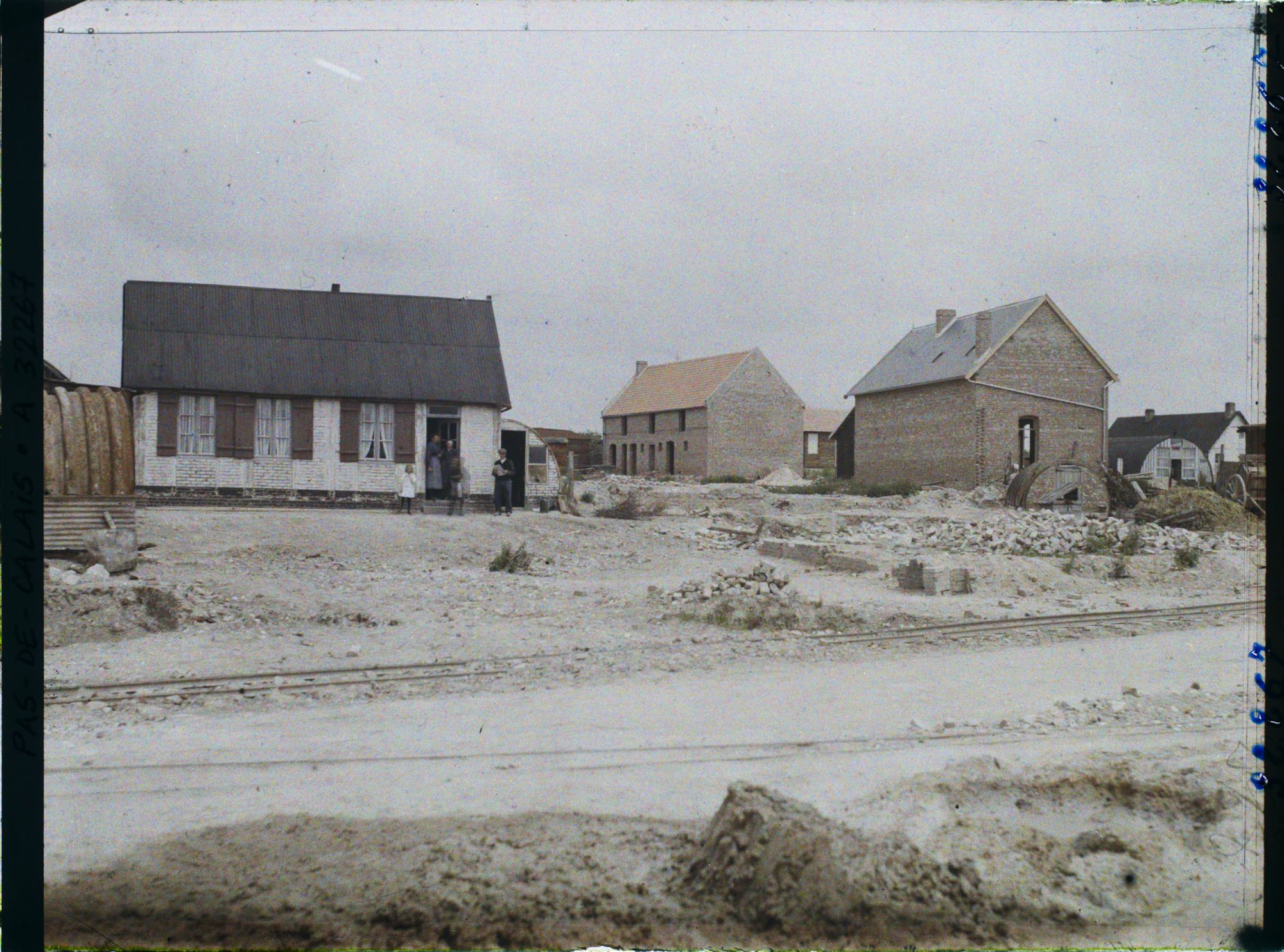 Image représentant France, Thélus, Nouvelles Maisons