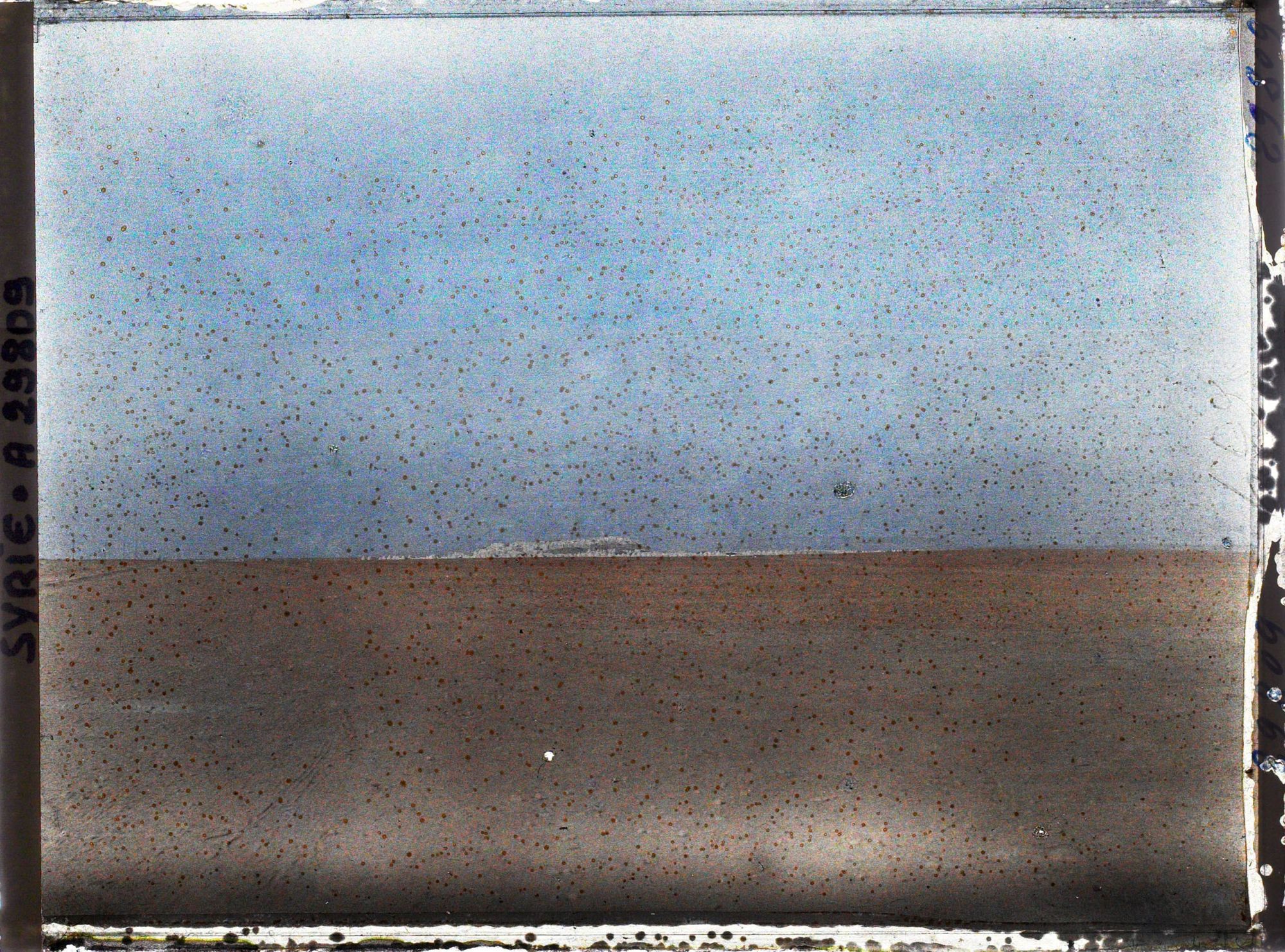 Image représentant Le village de Talbisa à l'horizon