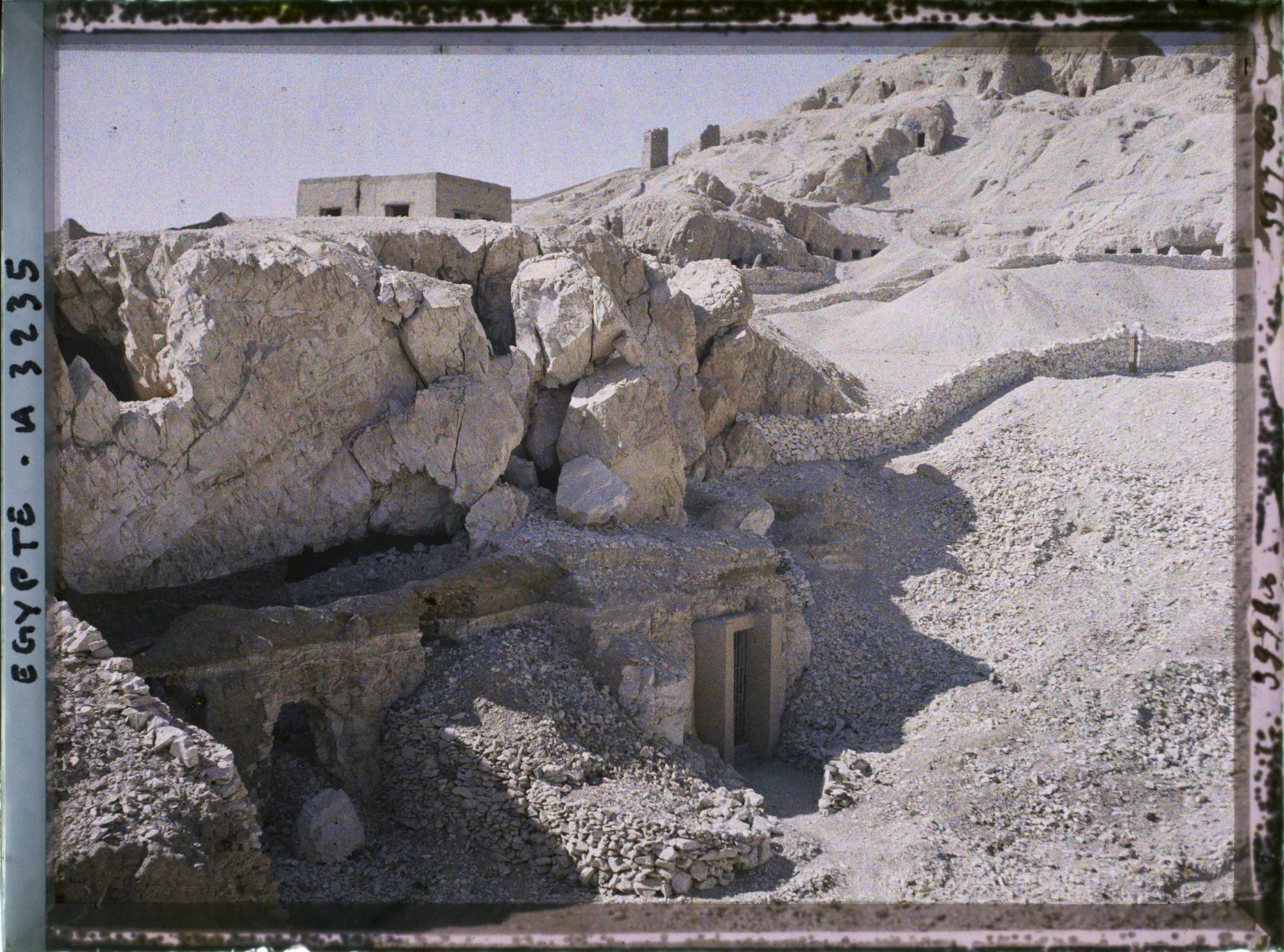 Image représentant Hypogée de Deihr el Bahri