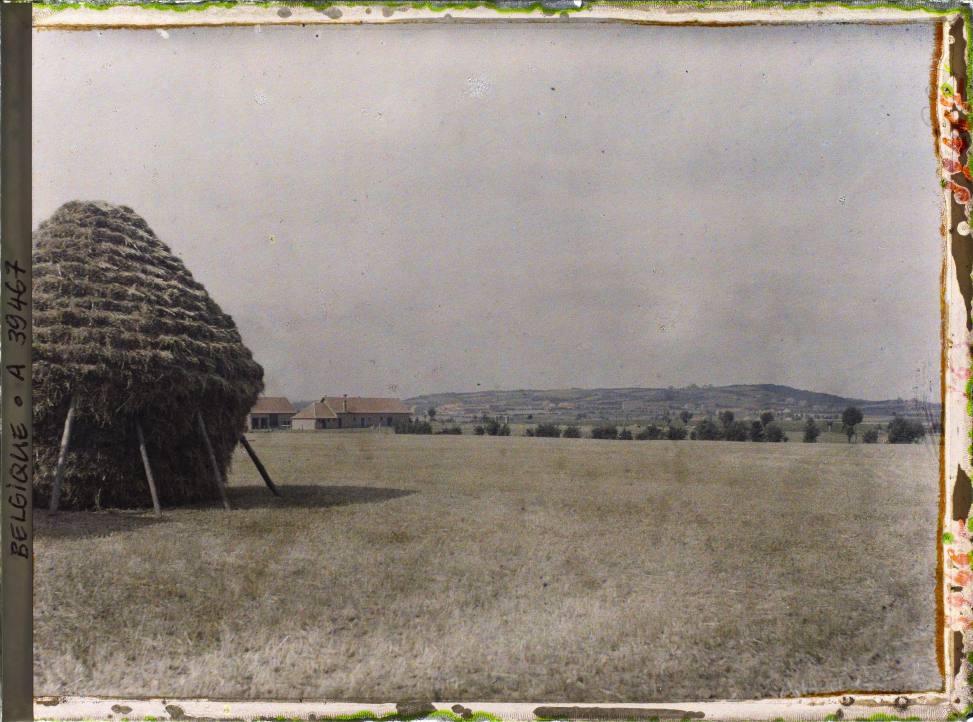 Image représentant Belgique, Kemmel, Locre et Chaîne des Monts
