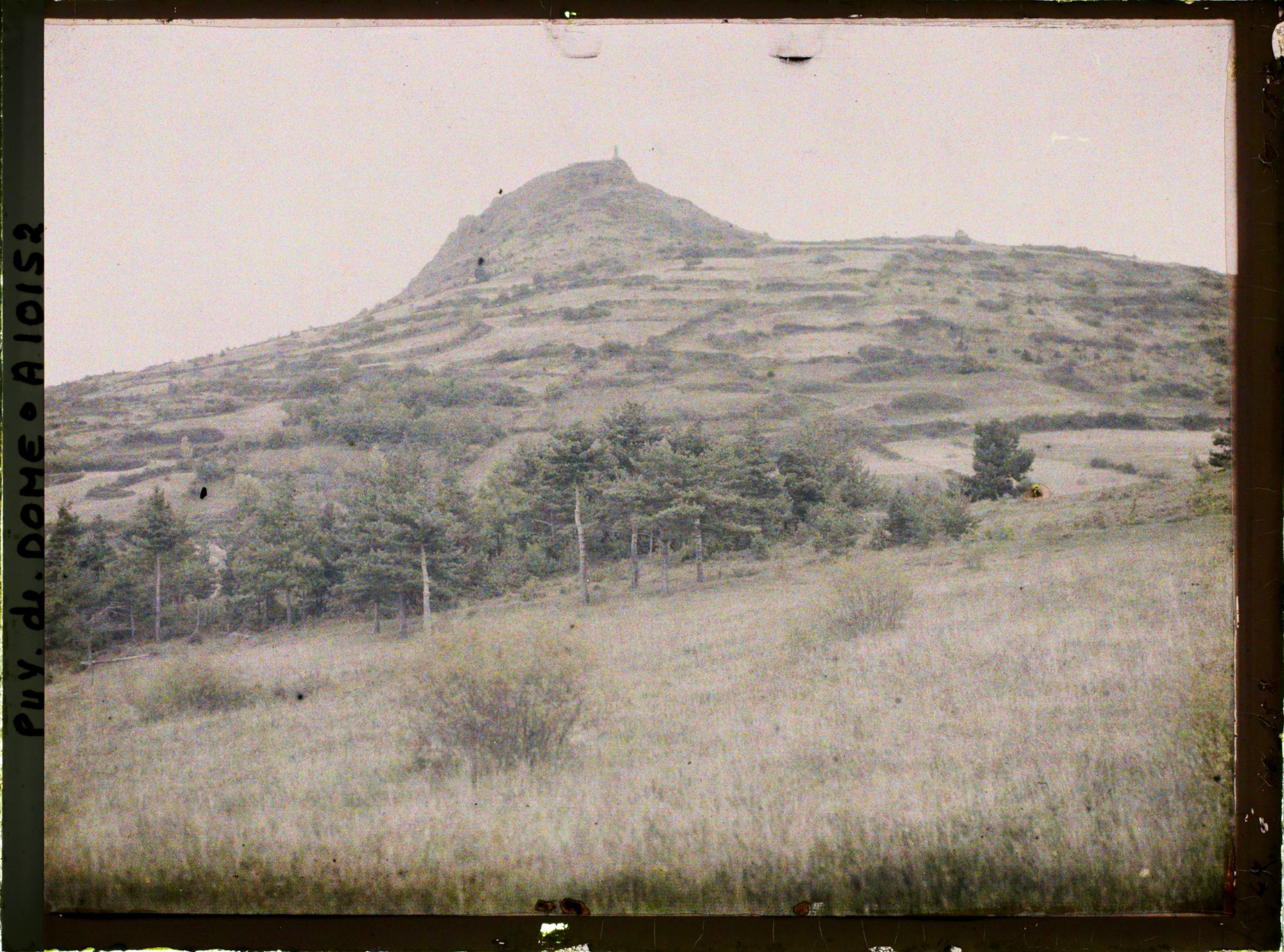 Image représentant France, Paysage de la Vallée du Valbeleix