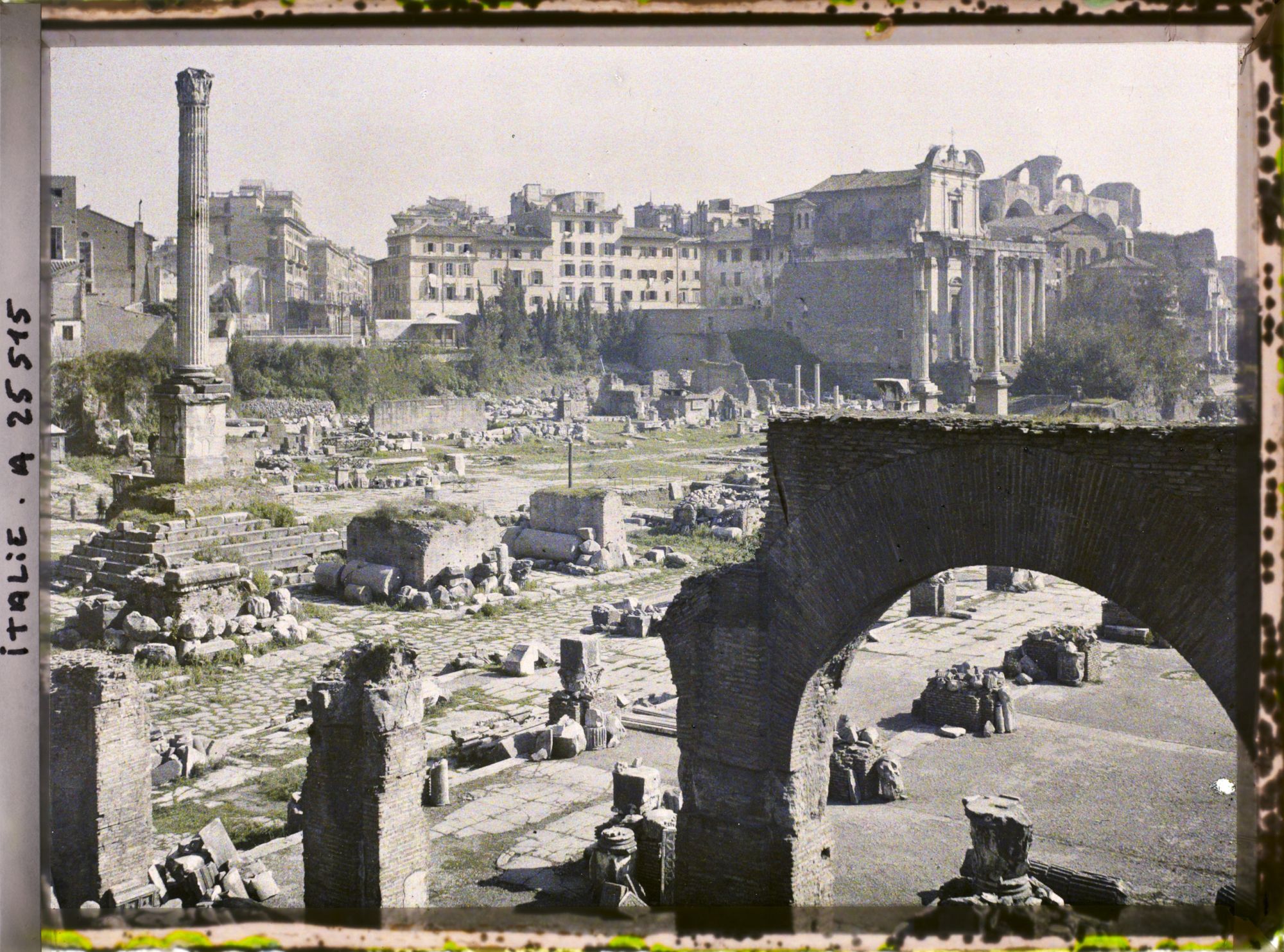 Image représentant Forum Romain