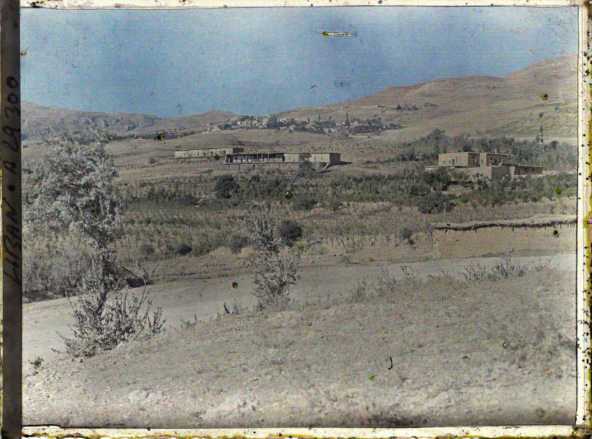 Image représentant Le village