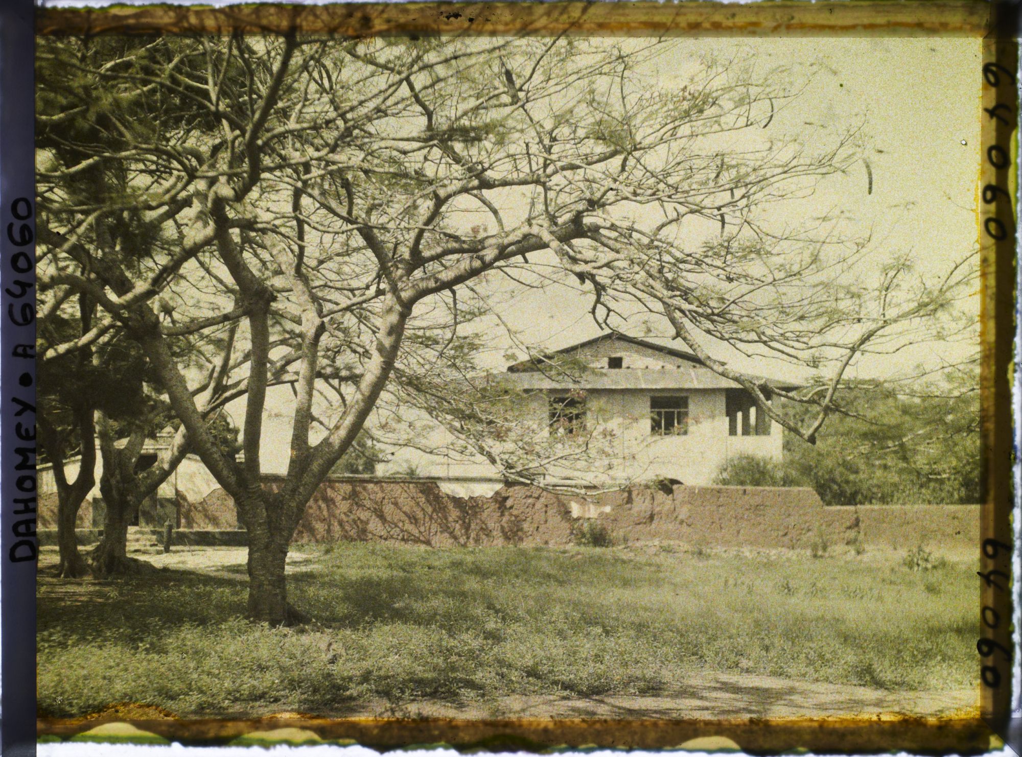 Image représentant L'ancien fort portugais