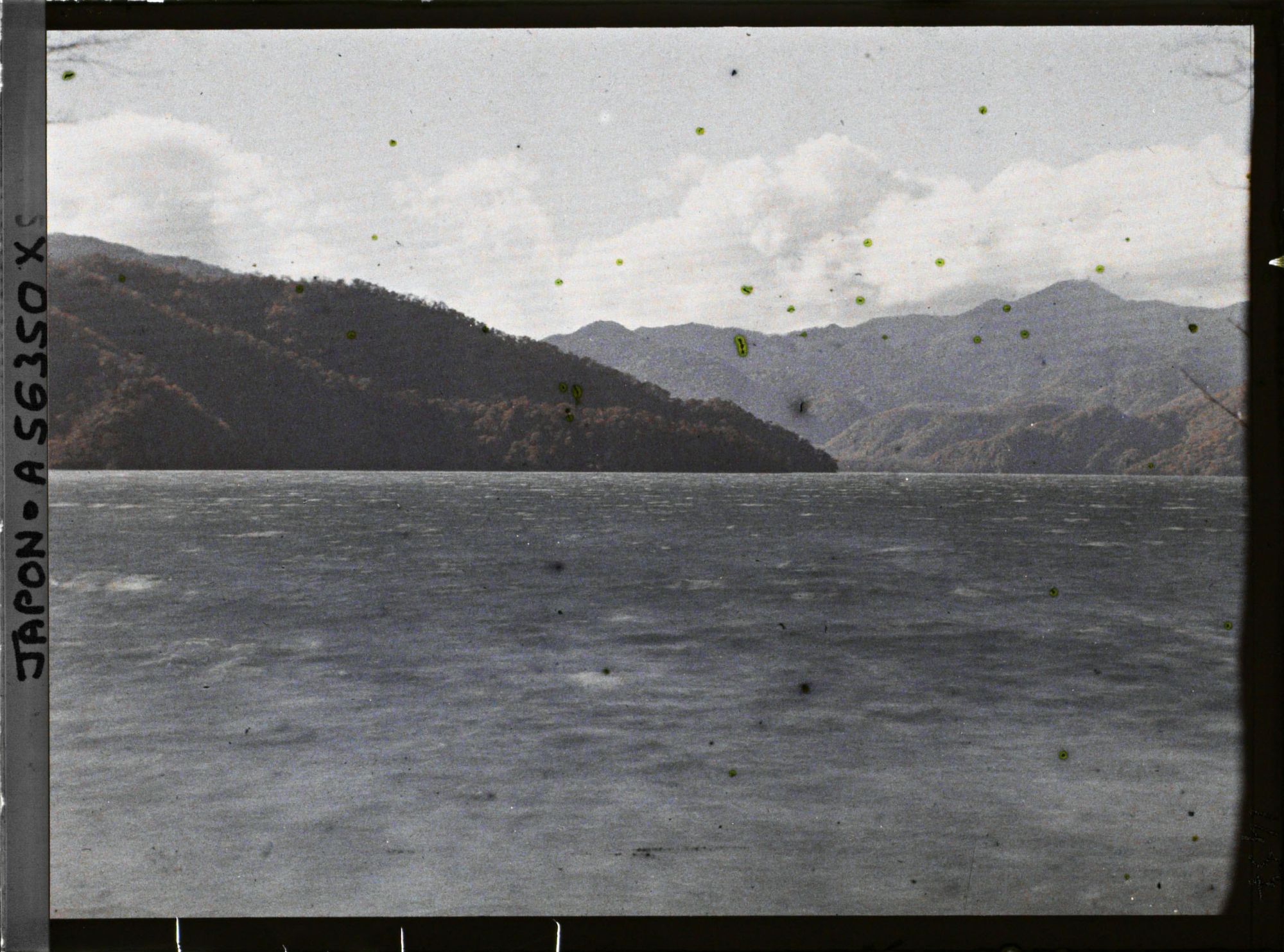 Image représentant Le lac Chuzenji