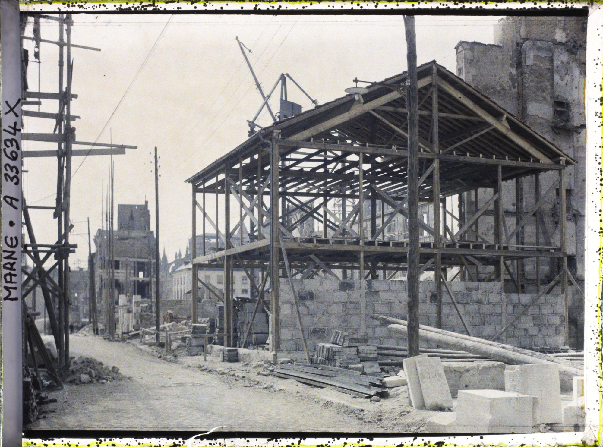 Image représentant France, Reims