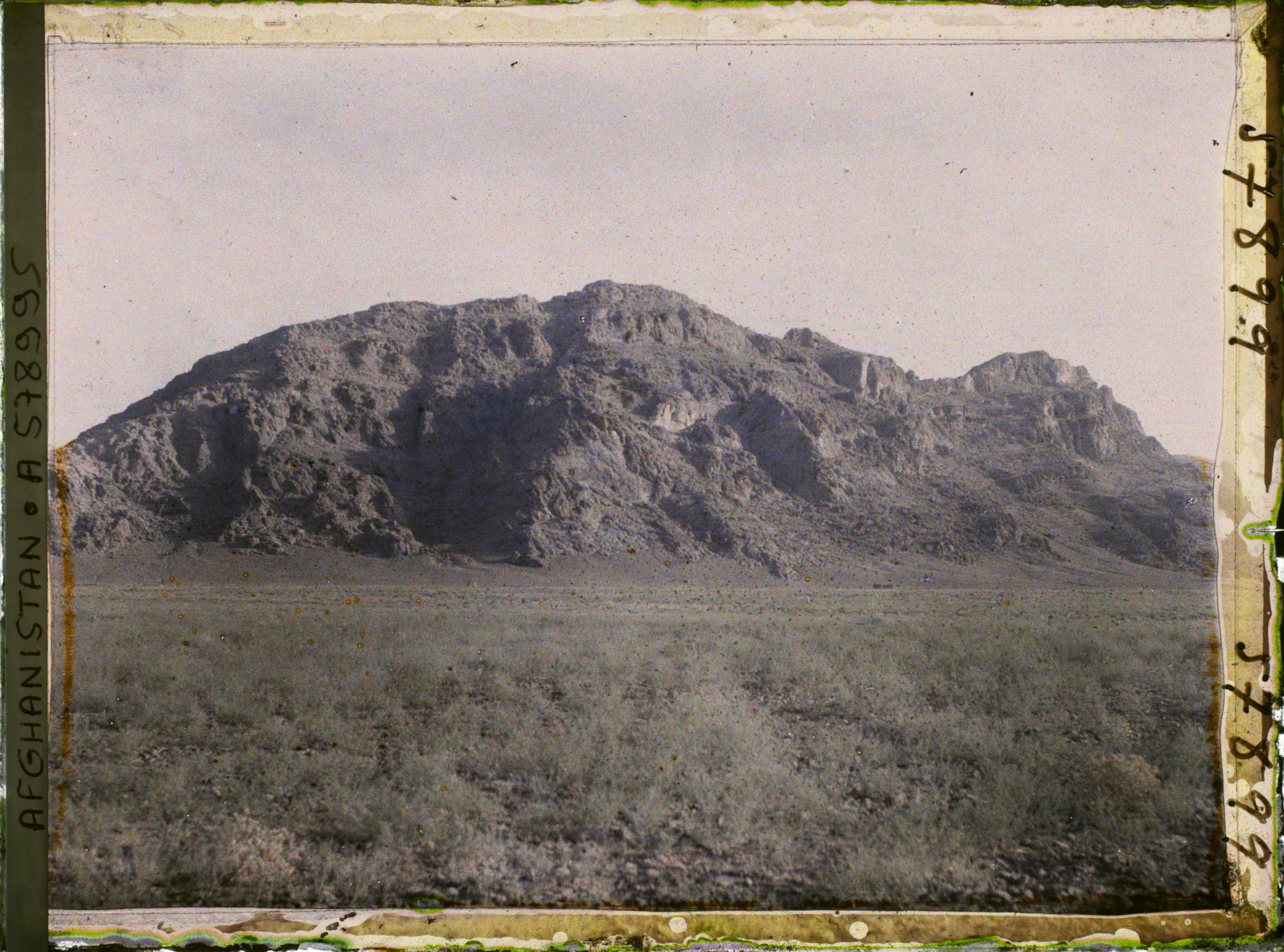 Image représentant Les montagnes environnantes