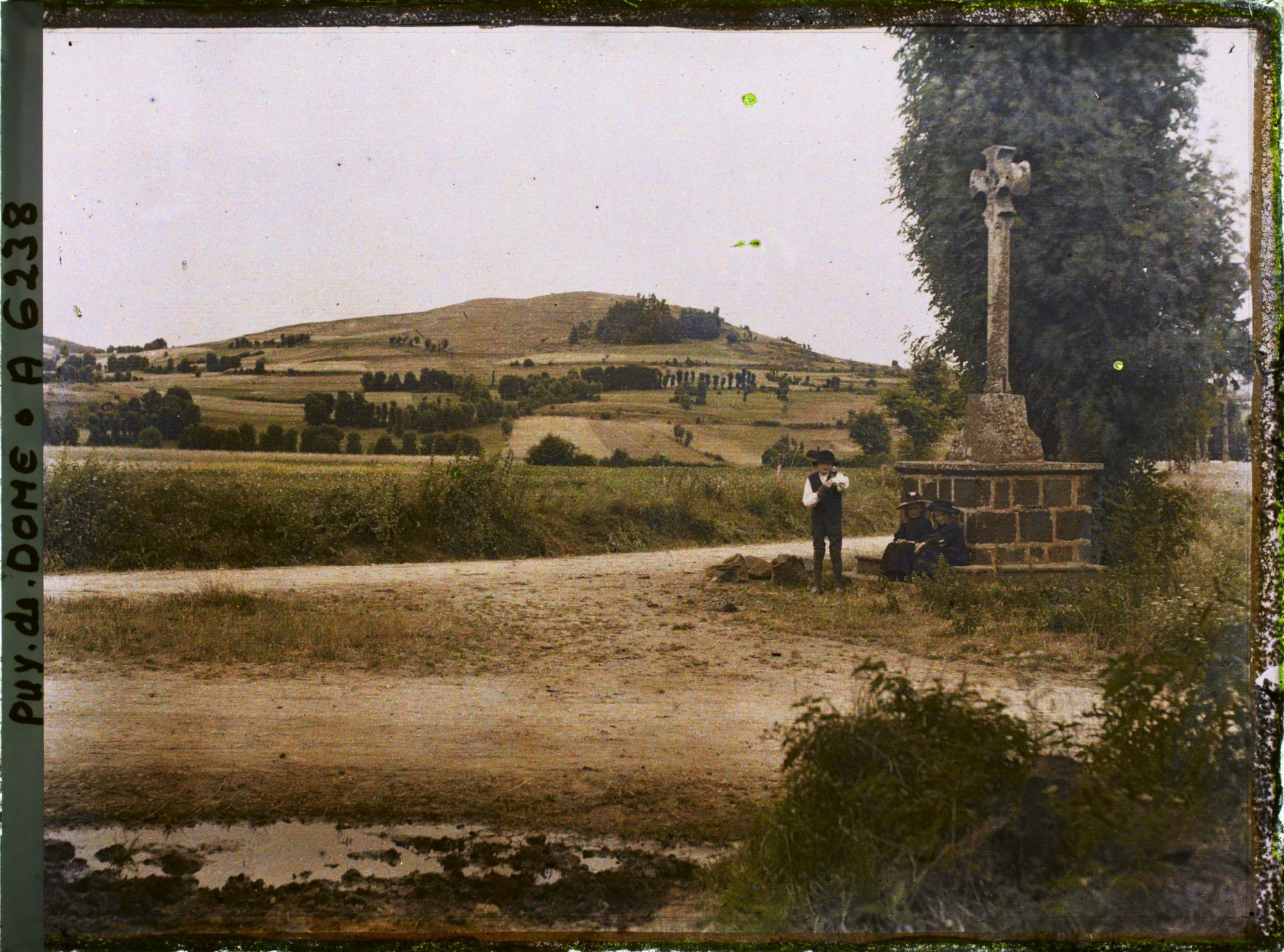 Image représentant France, Fontfreyde