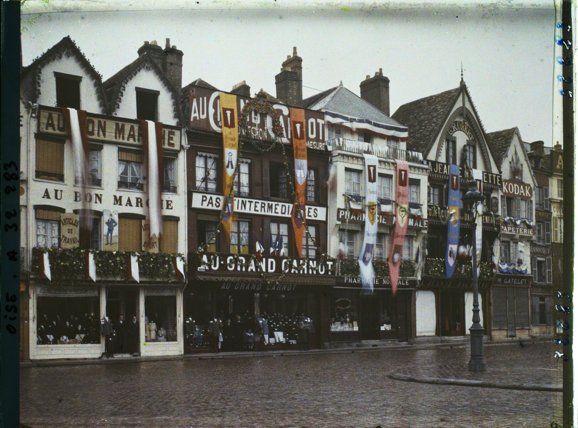 Image représentant Fêtes de Jeanne Hachette