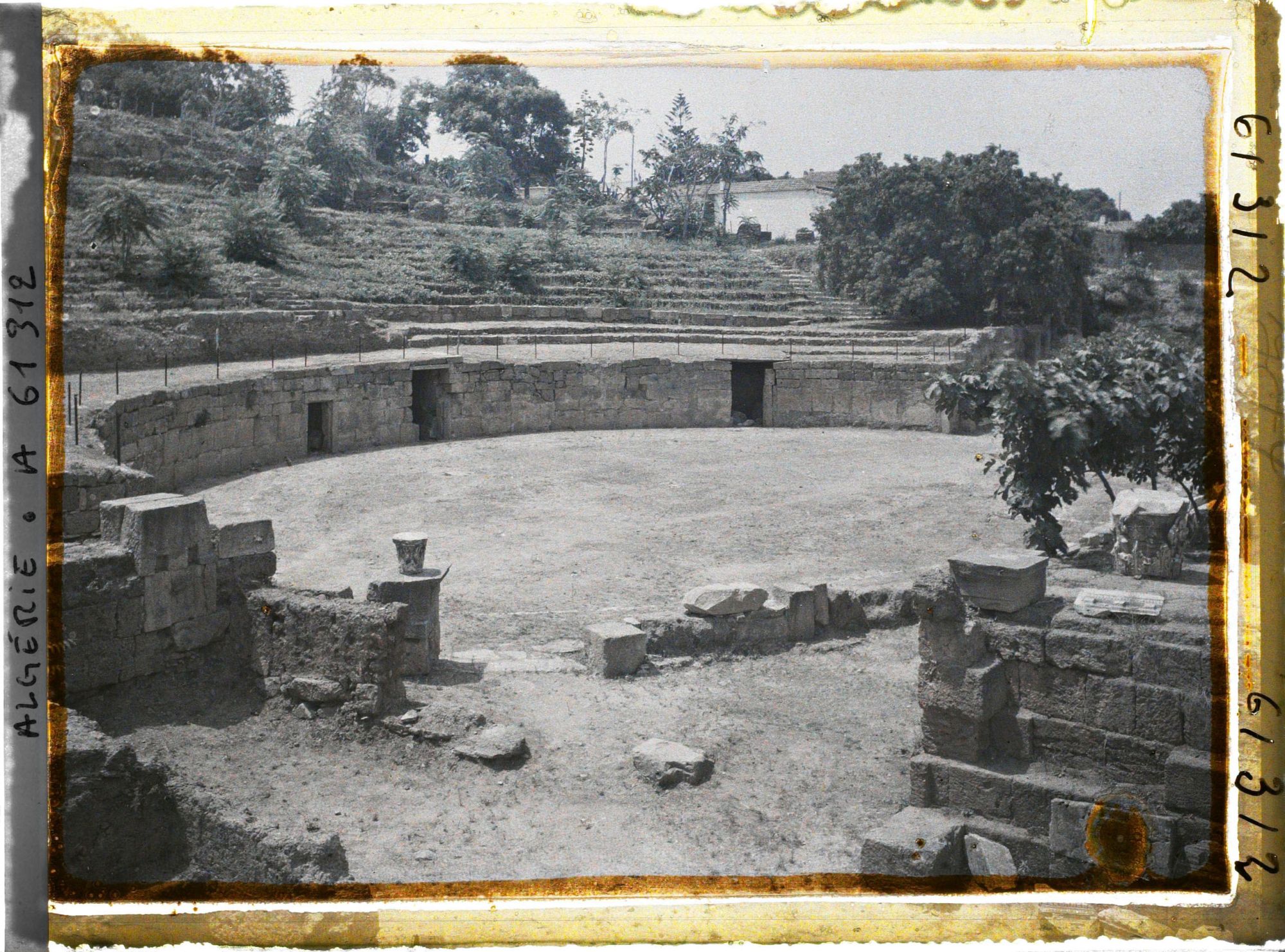 Image représentant Le théâtre