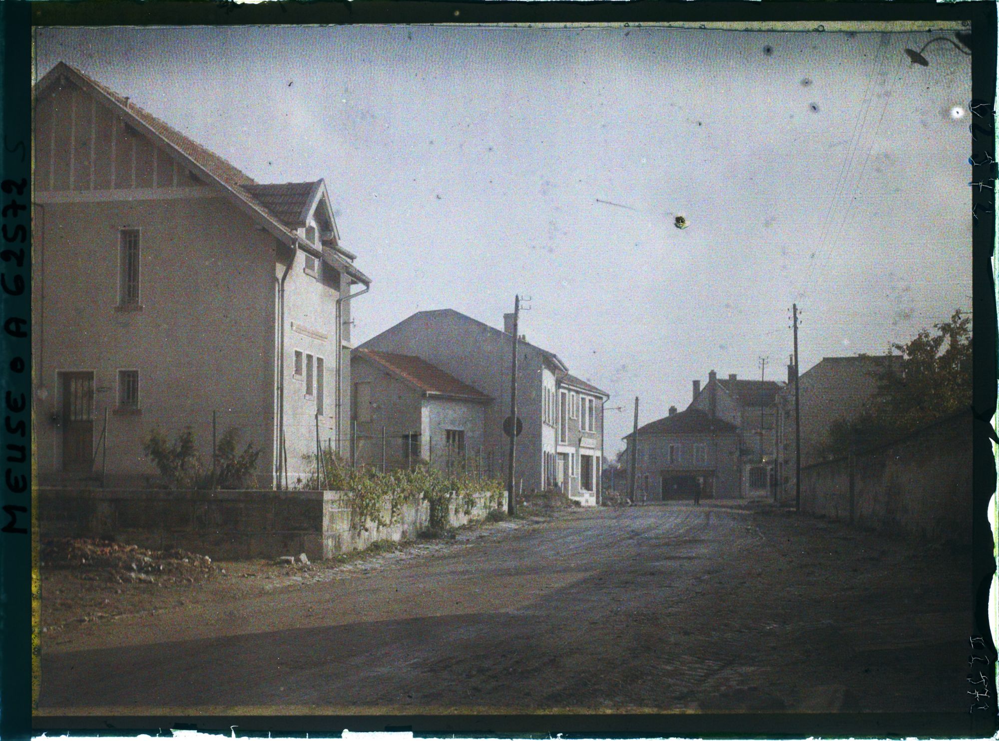 Image représentant Meuse, Clermont-en-Argonne, Route des Islettes