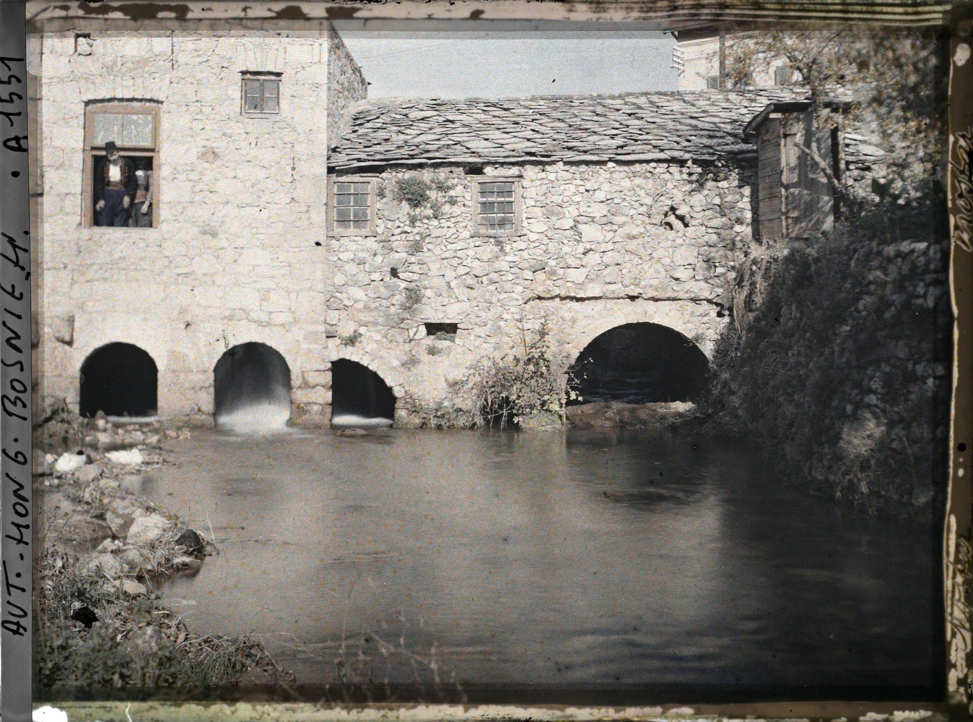 Image représentant Moulin de pierre