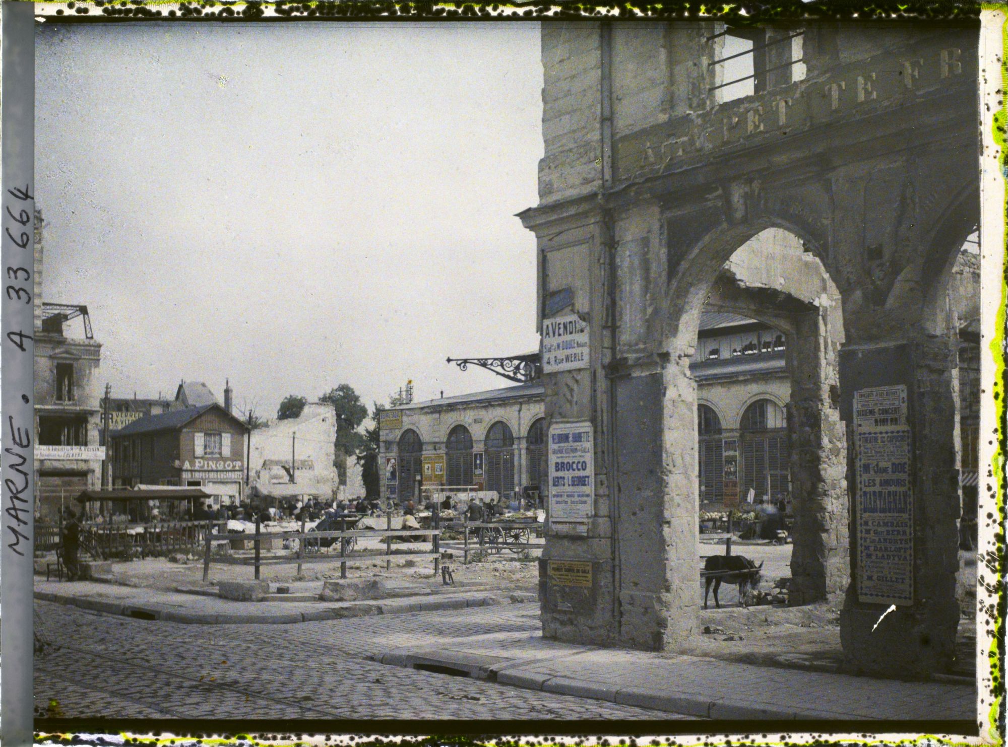 Image représentant France, Reims