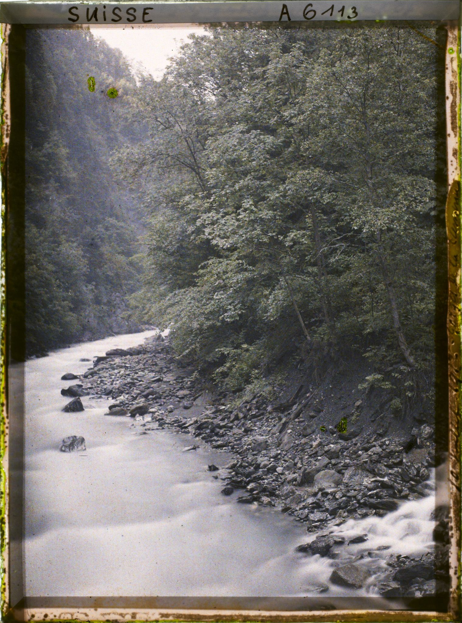 Image représentant Les gorges de la Tamina