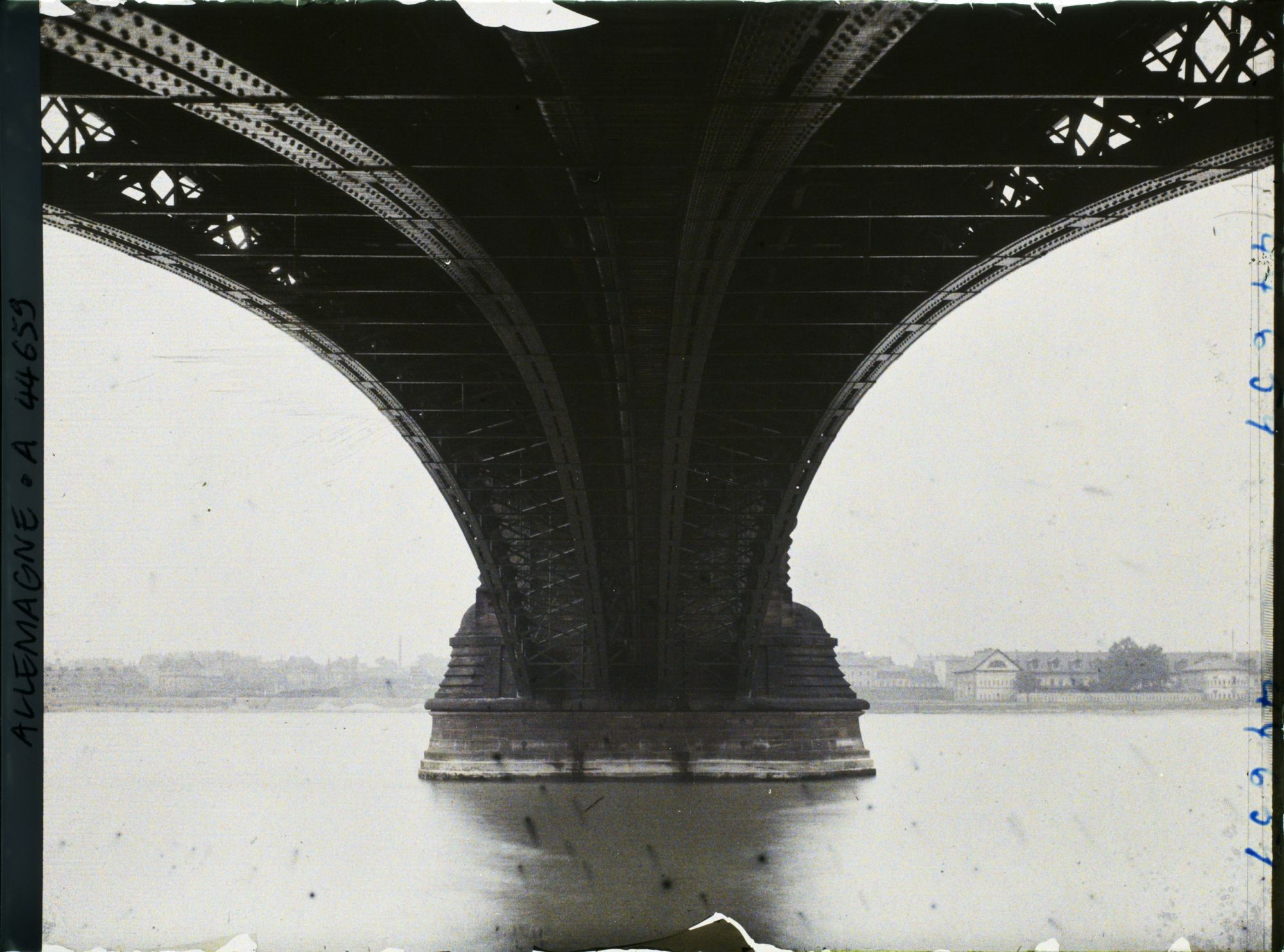 Image représentant Allemagne, Mayence, Le Grand Pont