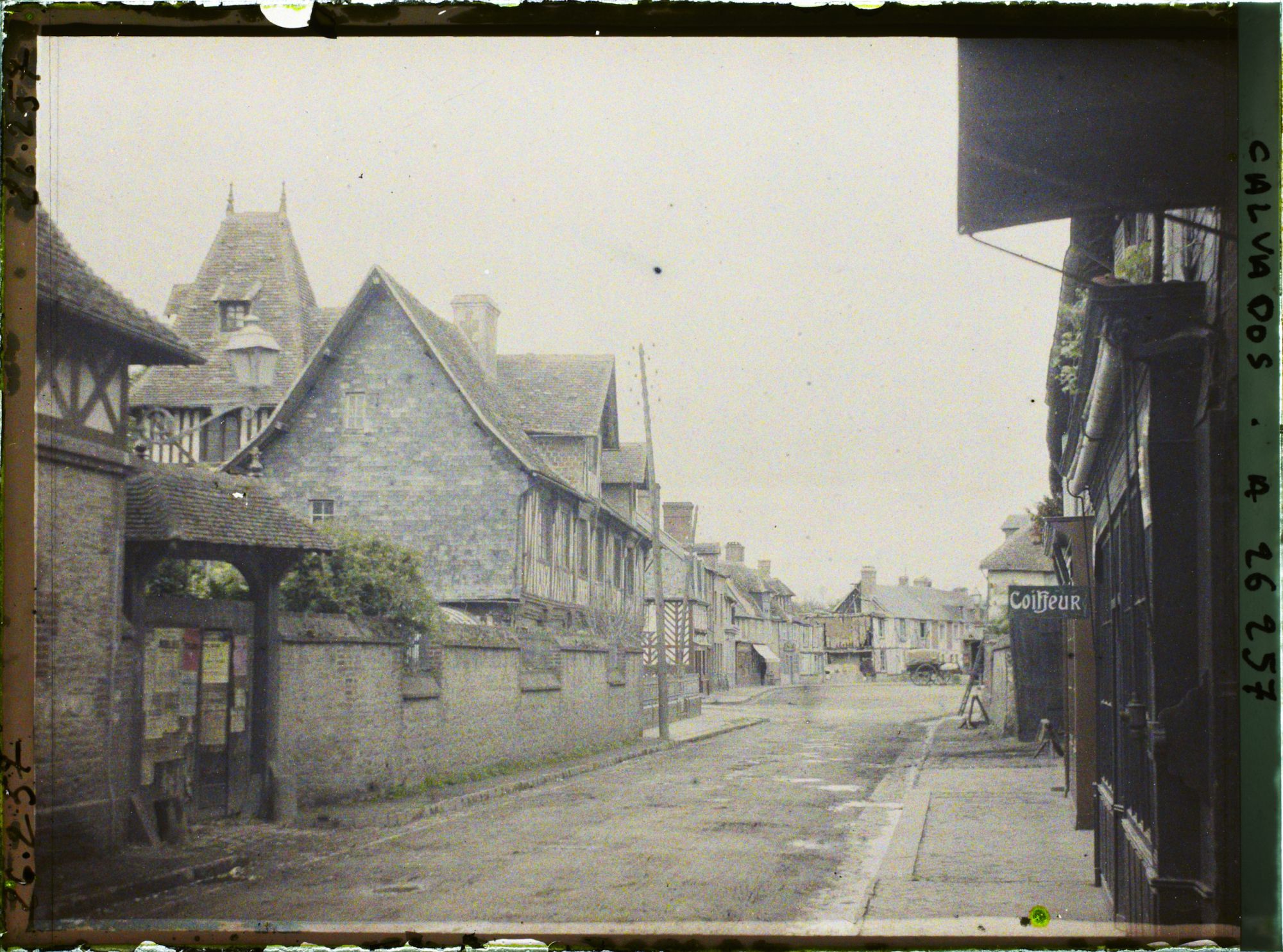 Image représentant Le bourg