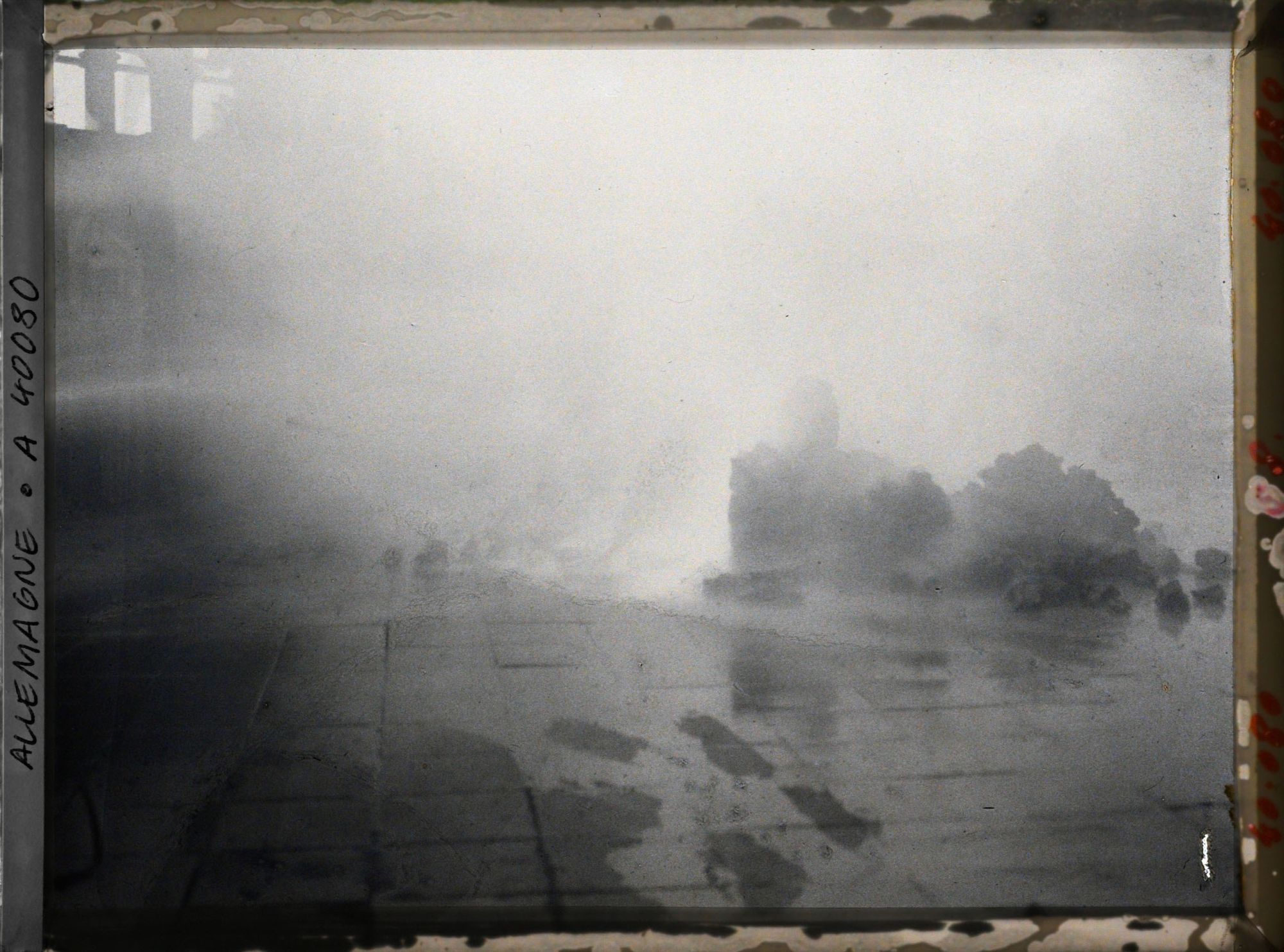 Image représentant Prusse, Gelsenkirchen, Défournement de Coke ; extraction