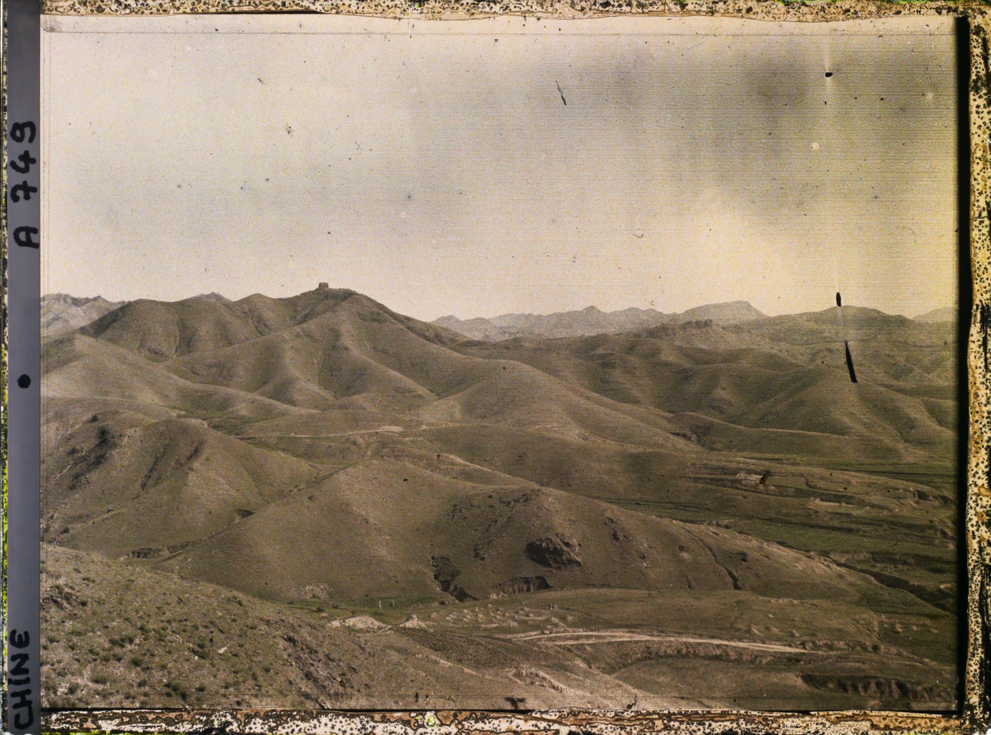 Image représentant Au nord de Zhangjiakou